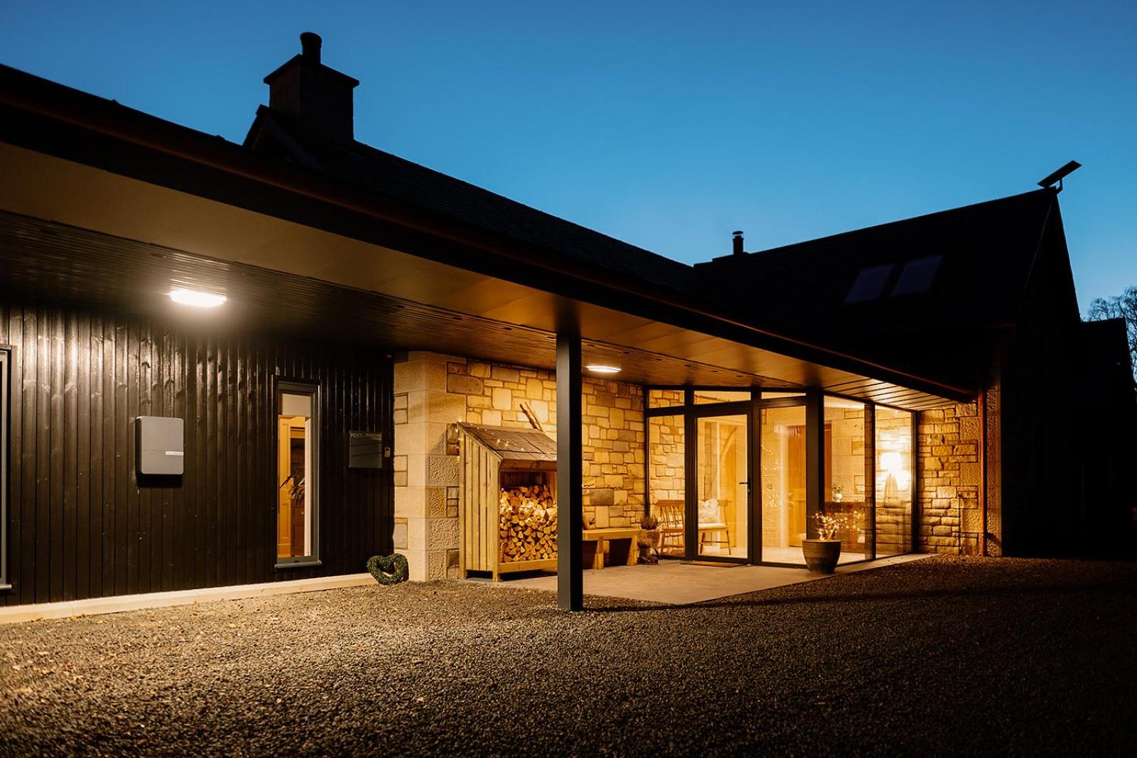 Brenachoile Cottage