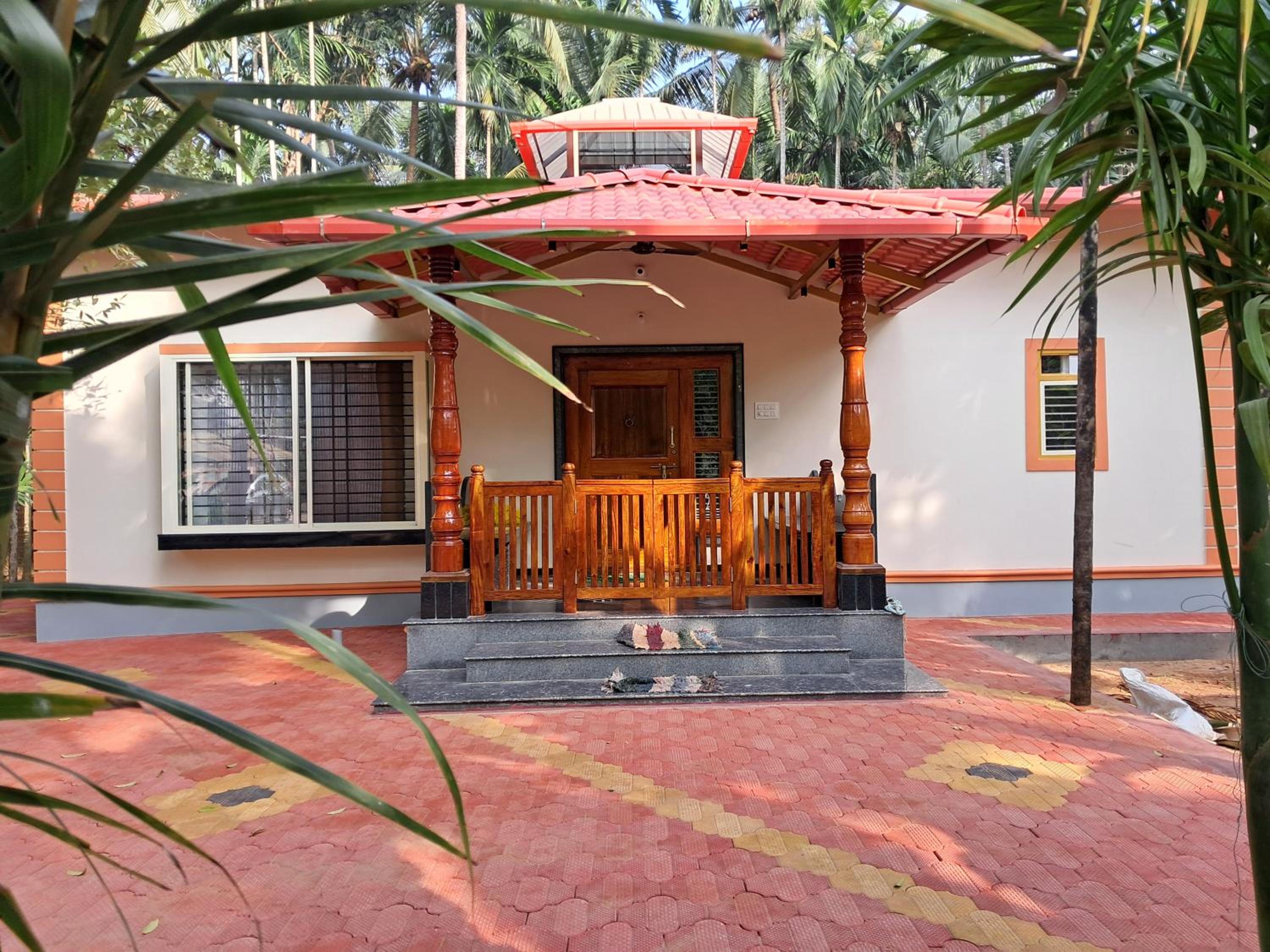 Aadwika Villa view 3