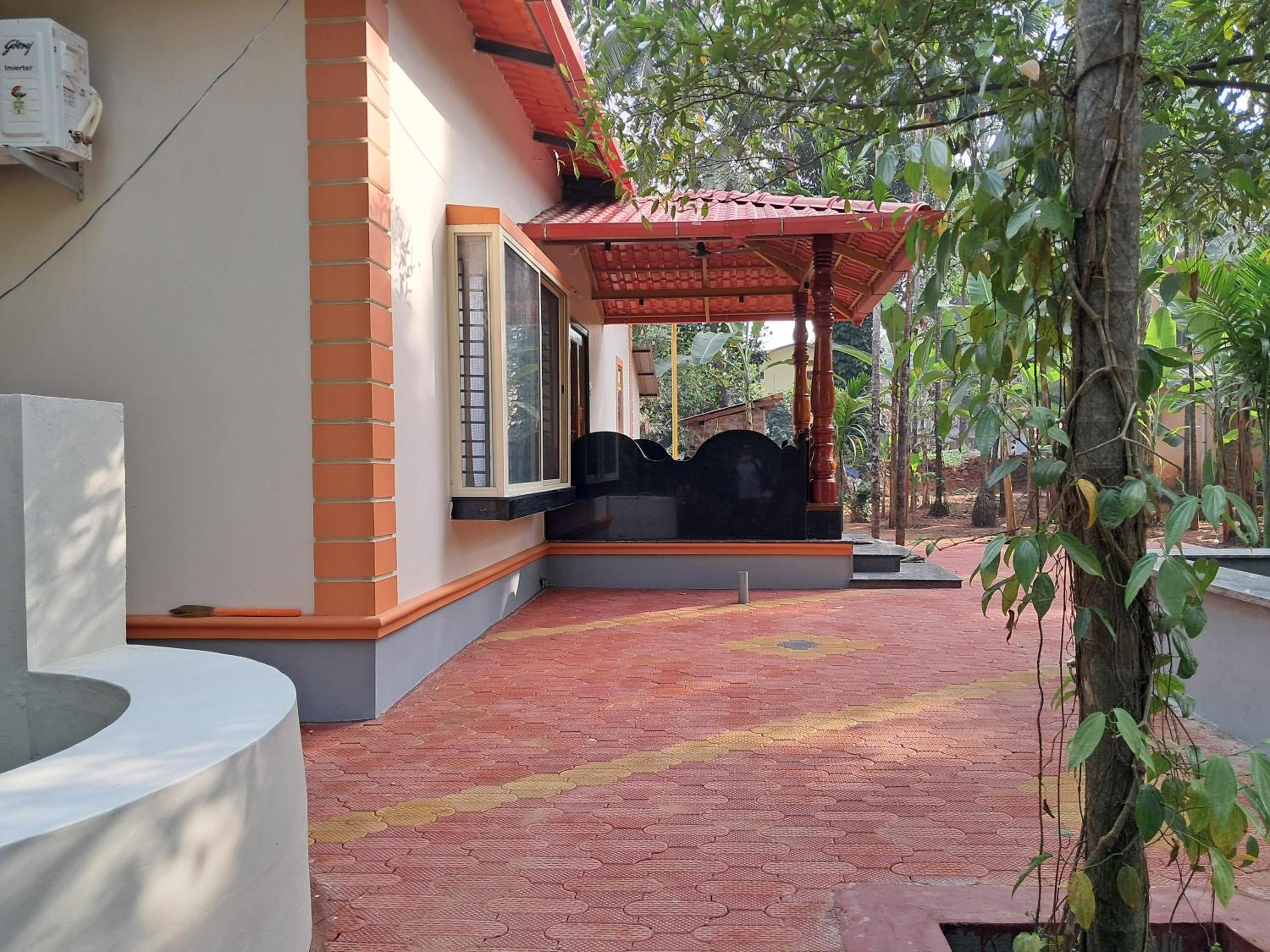 Aadwika Villa view 2