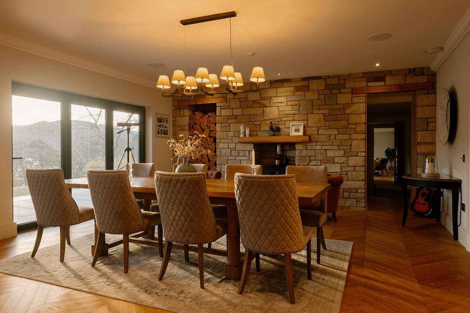 Brenachoile Cottage