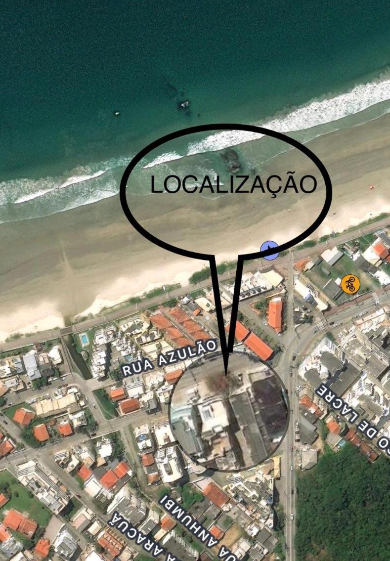 Apartamento lindo e confortável a 80 mt da praia de Bombas