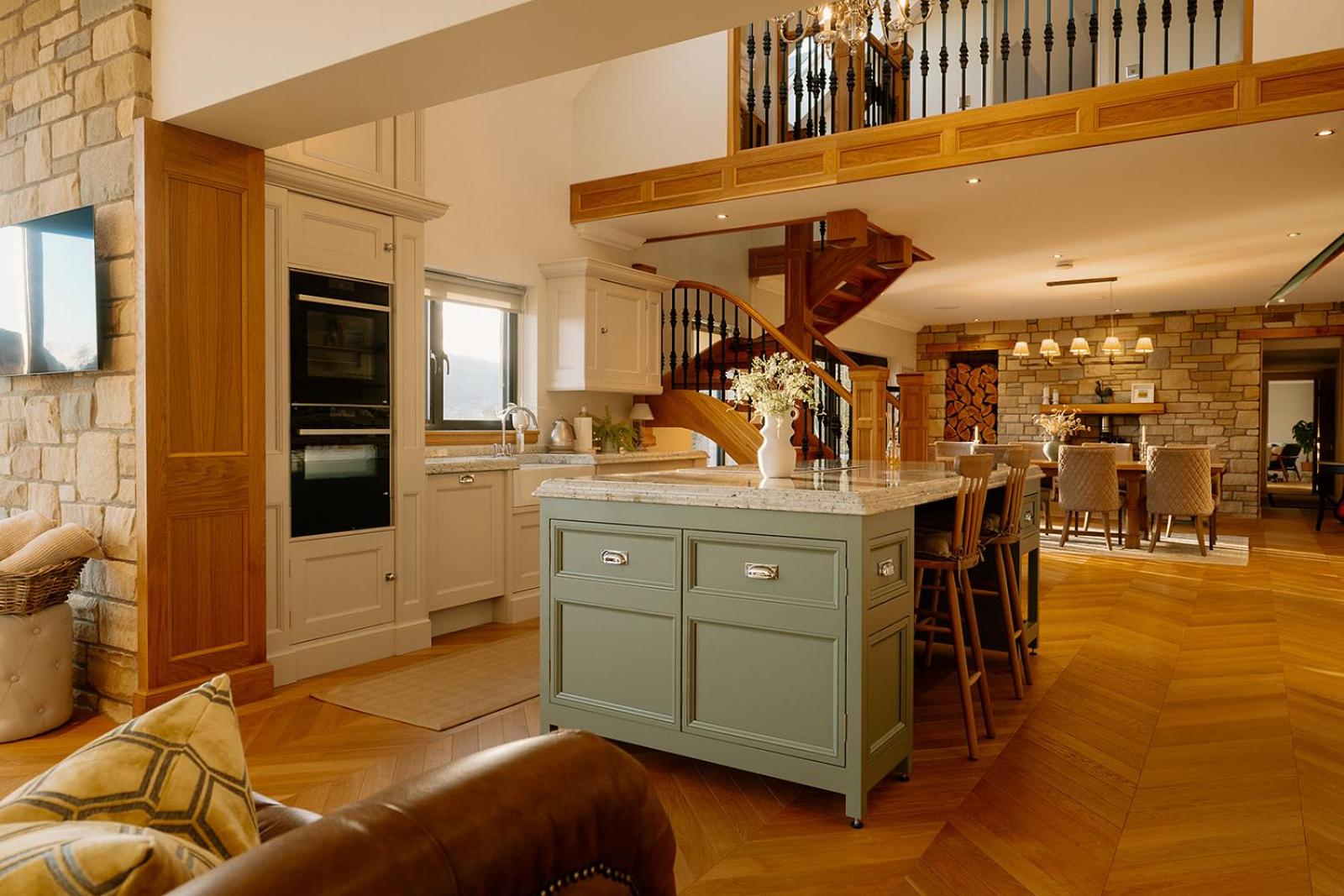 Brenachoile Cottage