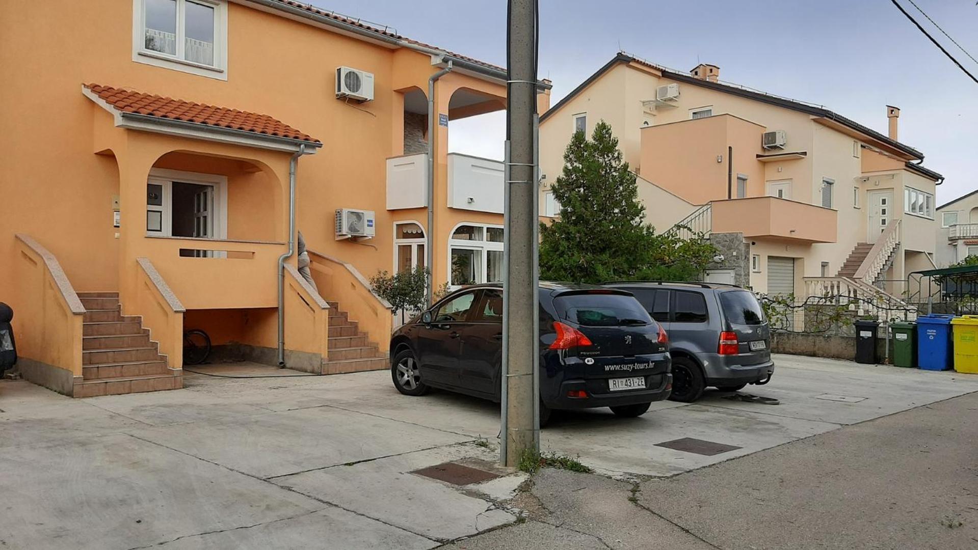 parking