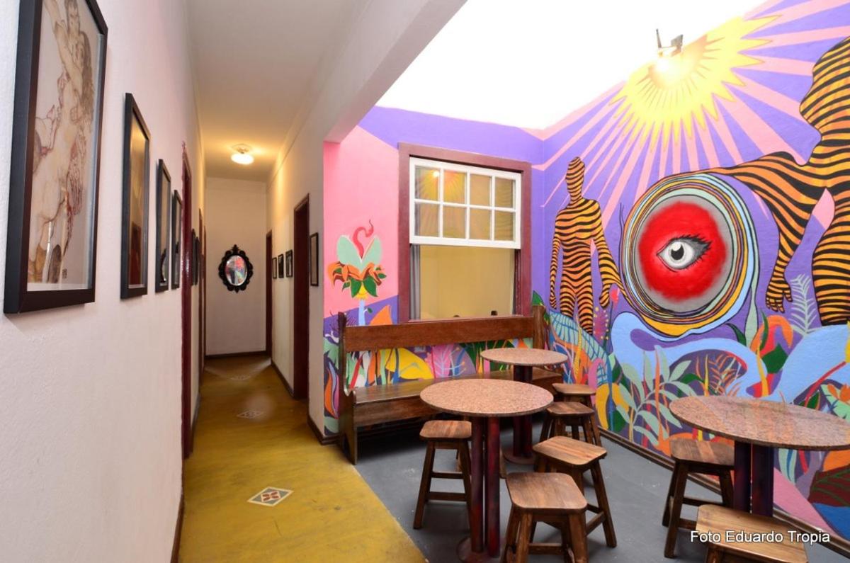 Varanda Pouso e Arte