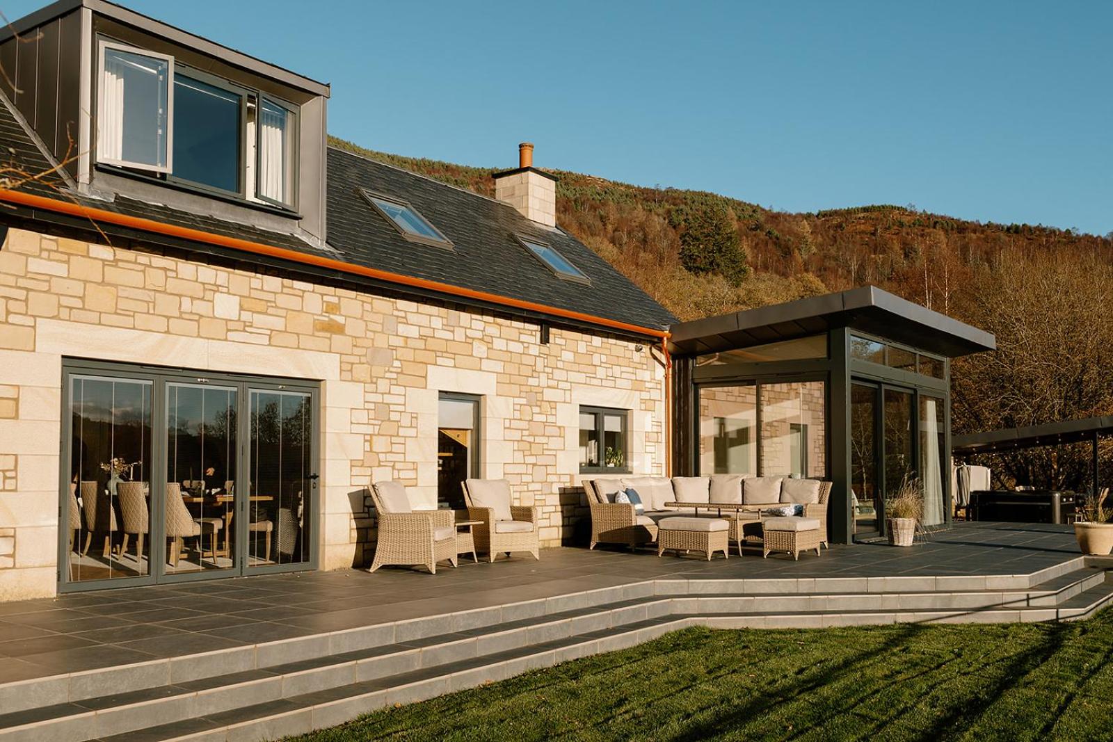 Brenachoile Cottage