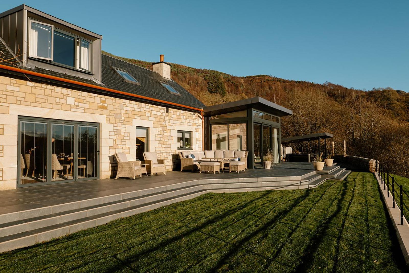 Brenachoile Cottage