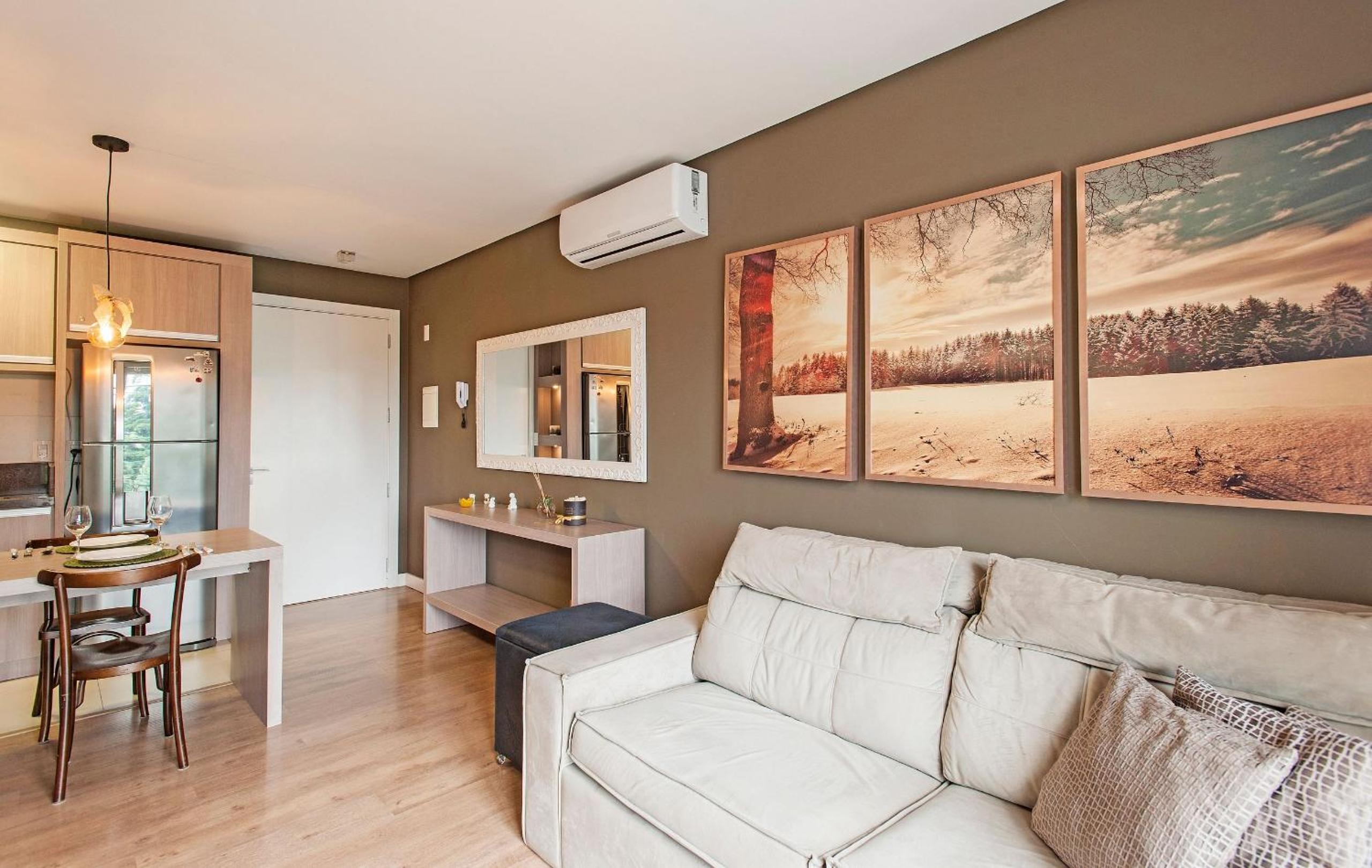 Locar-in Gramado - Loft One Centro I