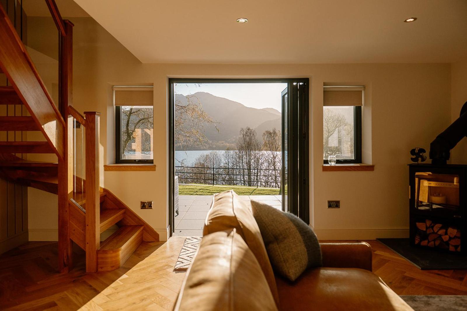 Brenachoile Cottage