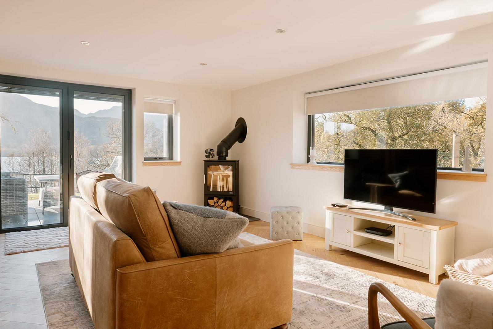 Brenachoile Cottage