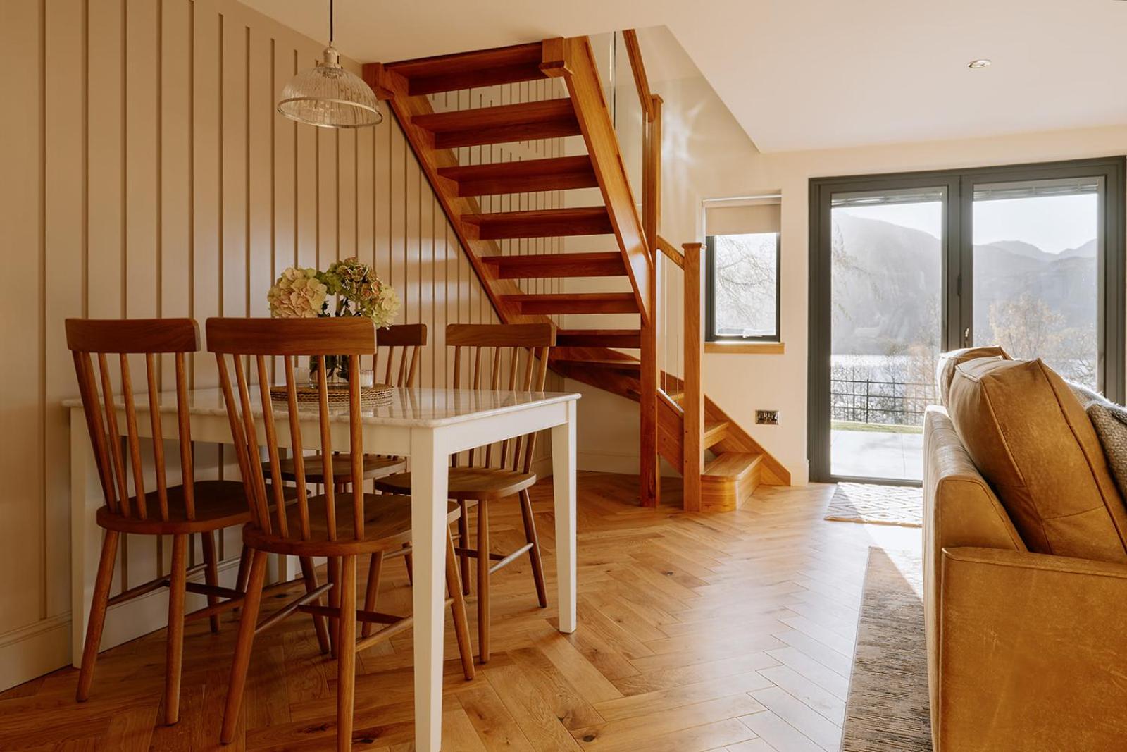 Brenachoile Cottage
