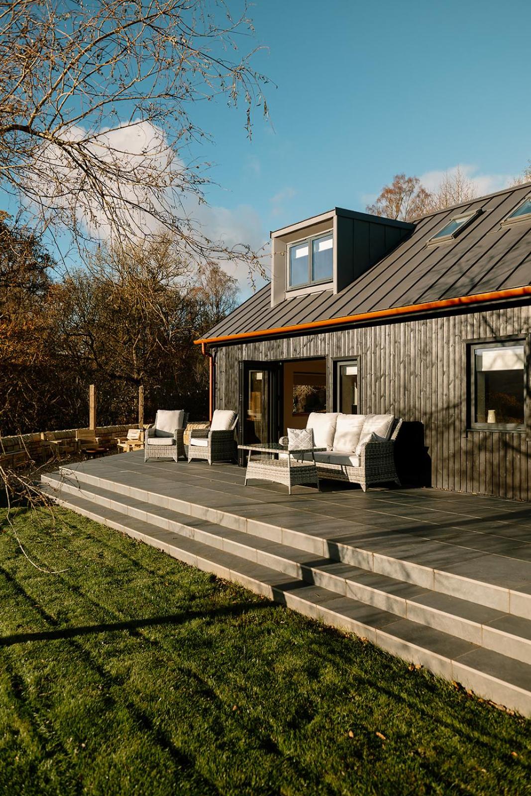 Brenachoile Cottage