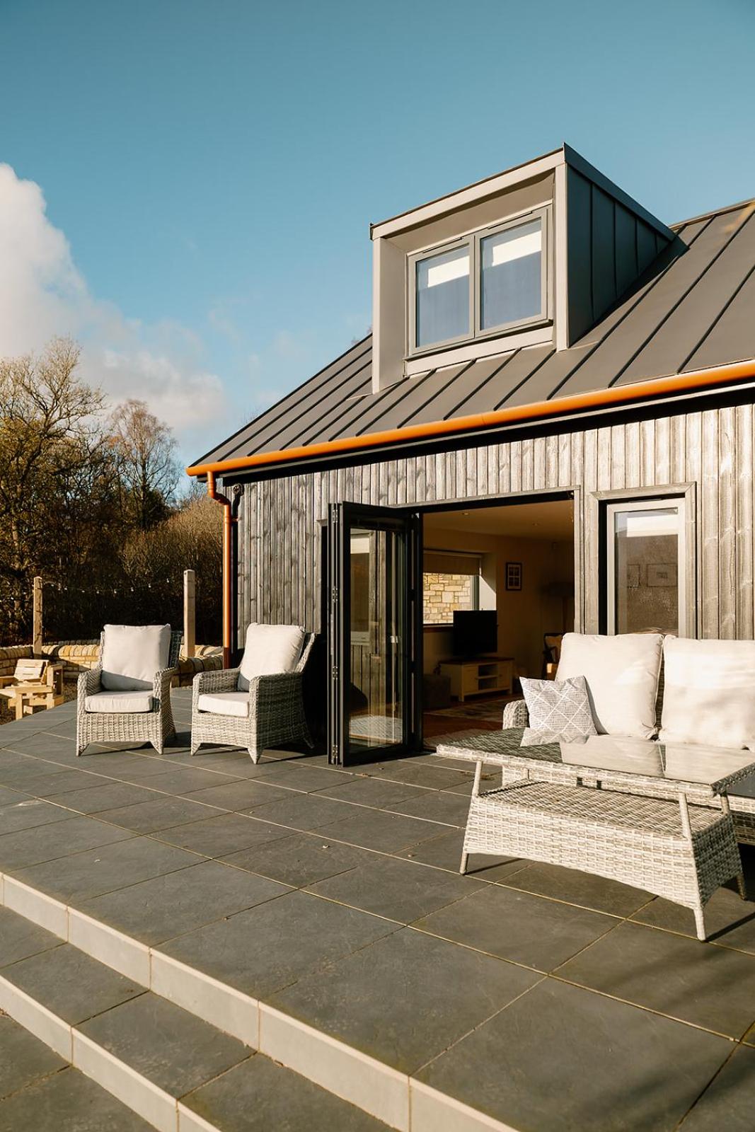 Brenachoile Cottage