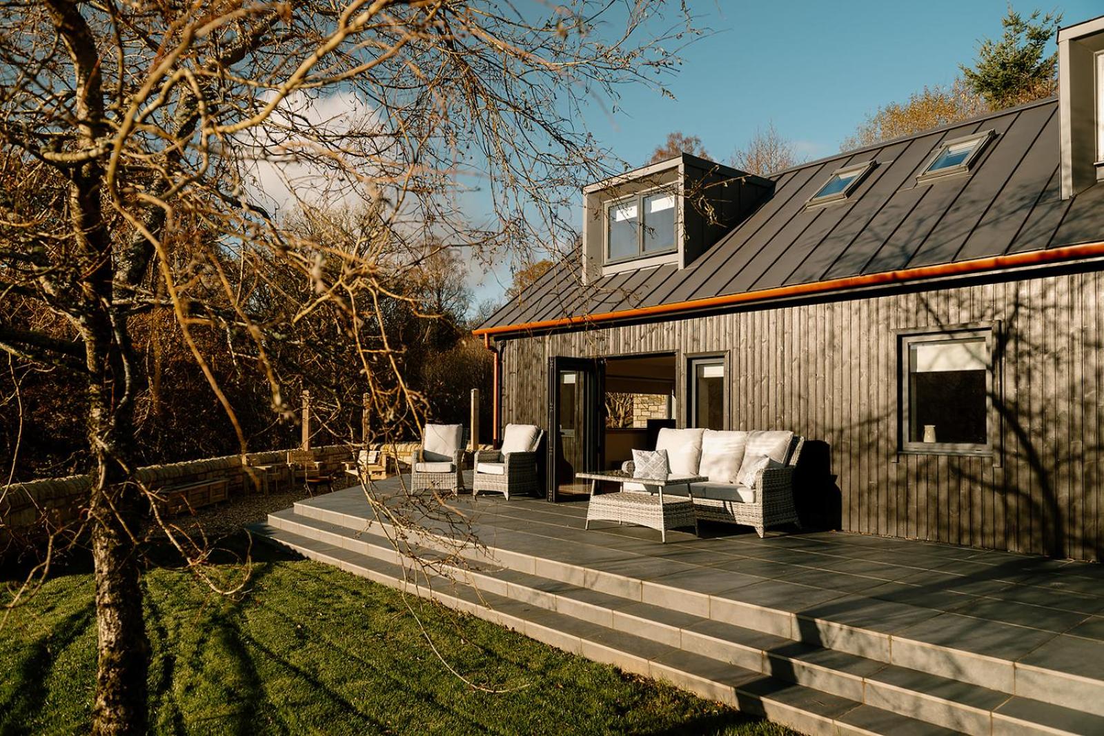 Brenachoile Cottage