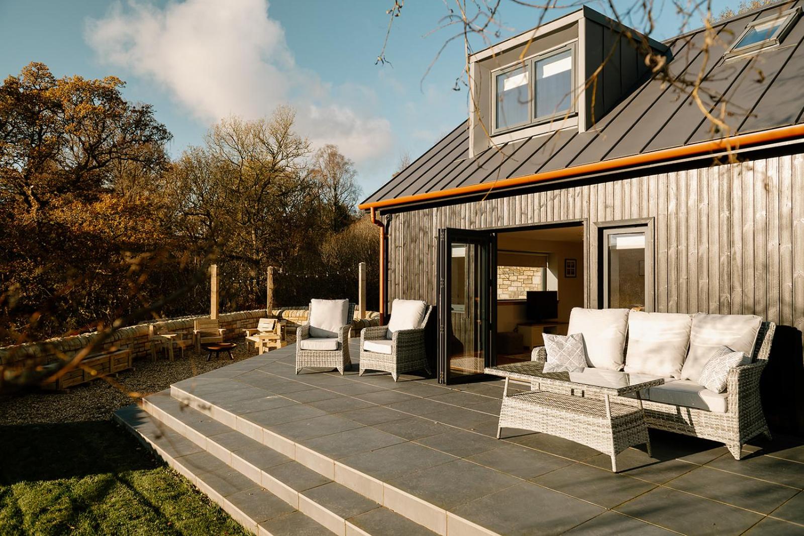 Brenachoile Cottage