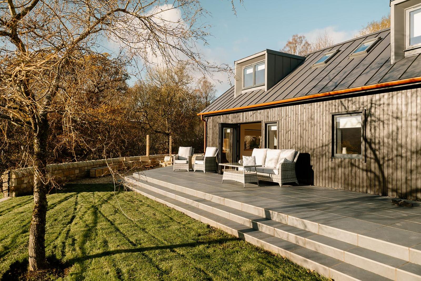 Brenachoile Cottage