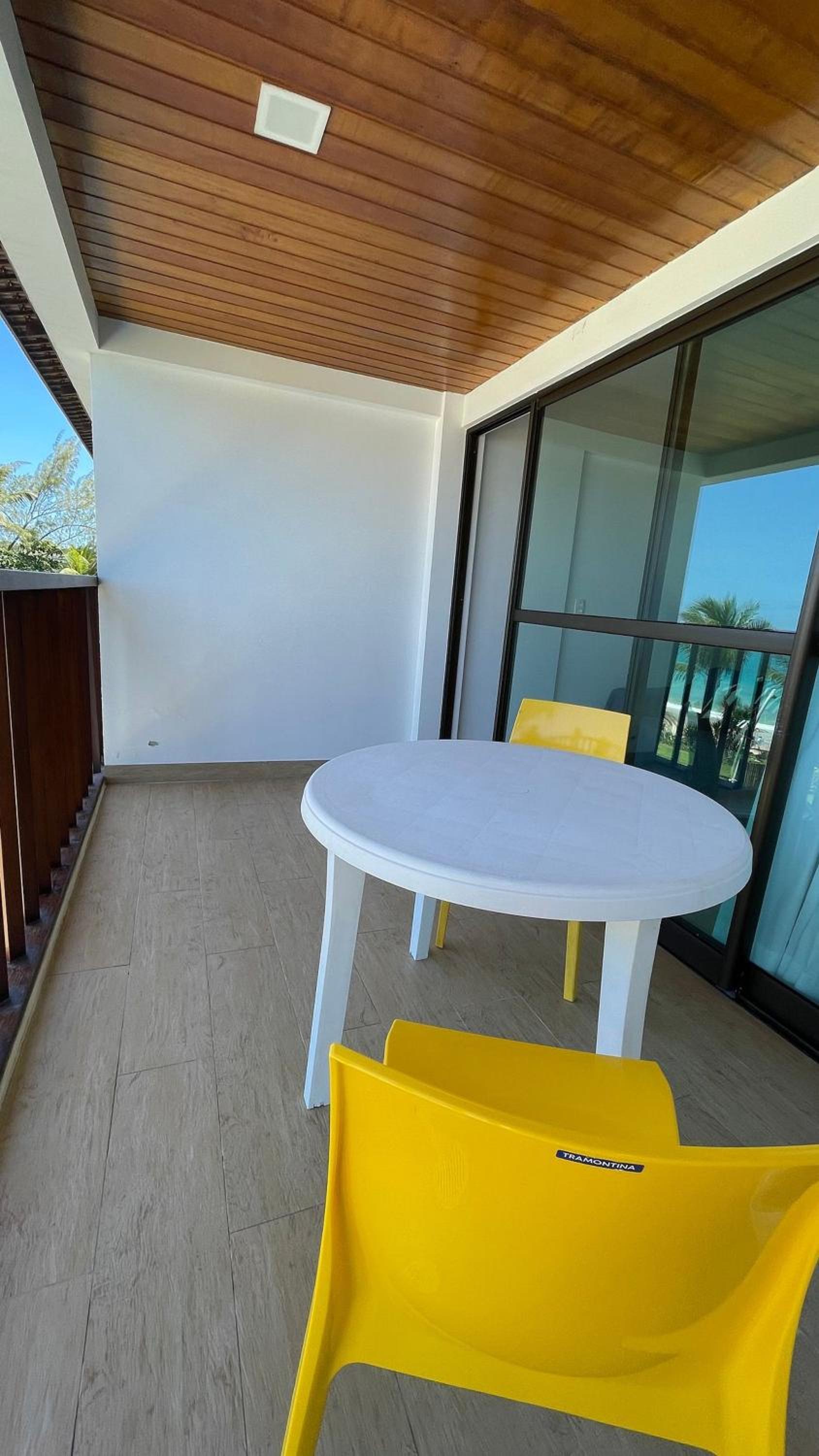 Flat Beira-mar em Porto de Galinhas