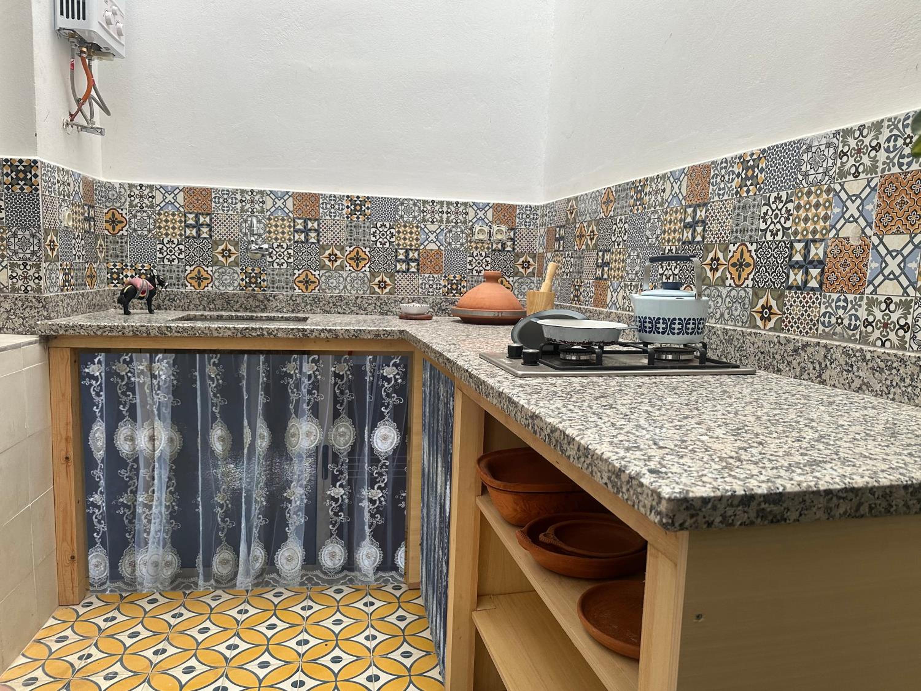 kitchen