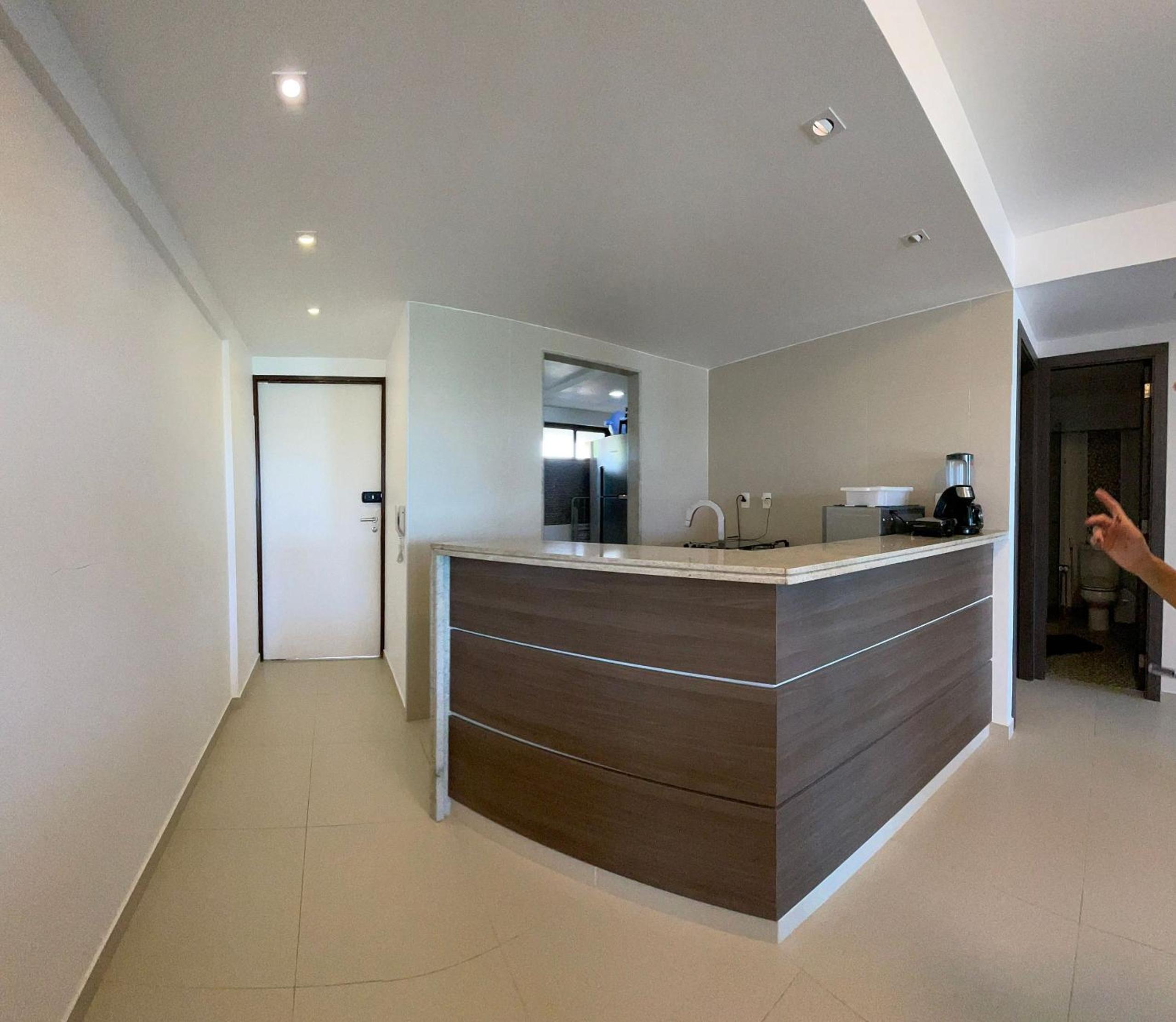 Flat Beira-mar em Porto de Galinhas