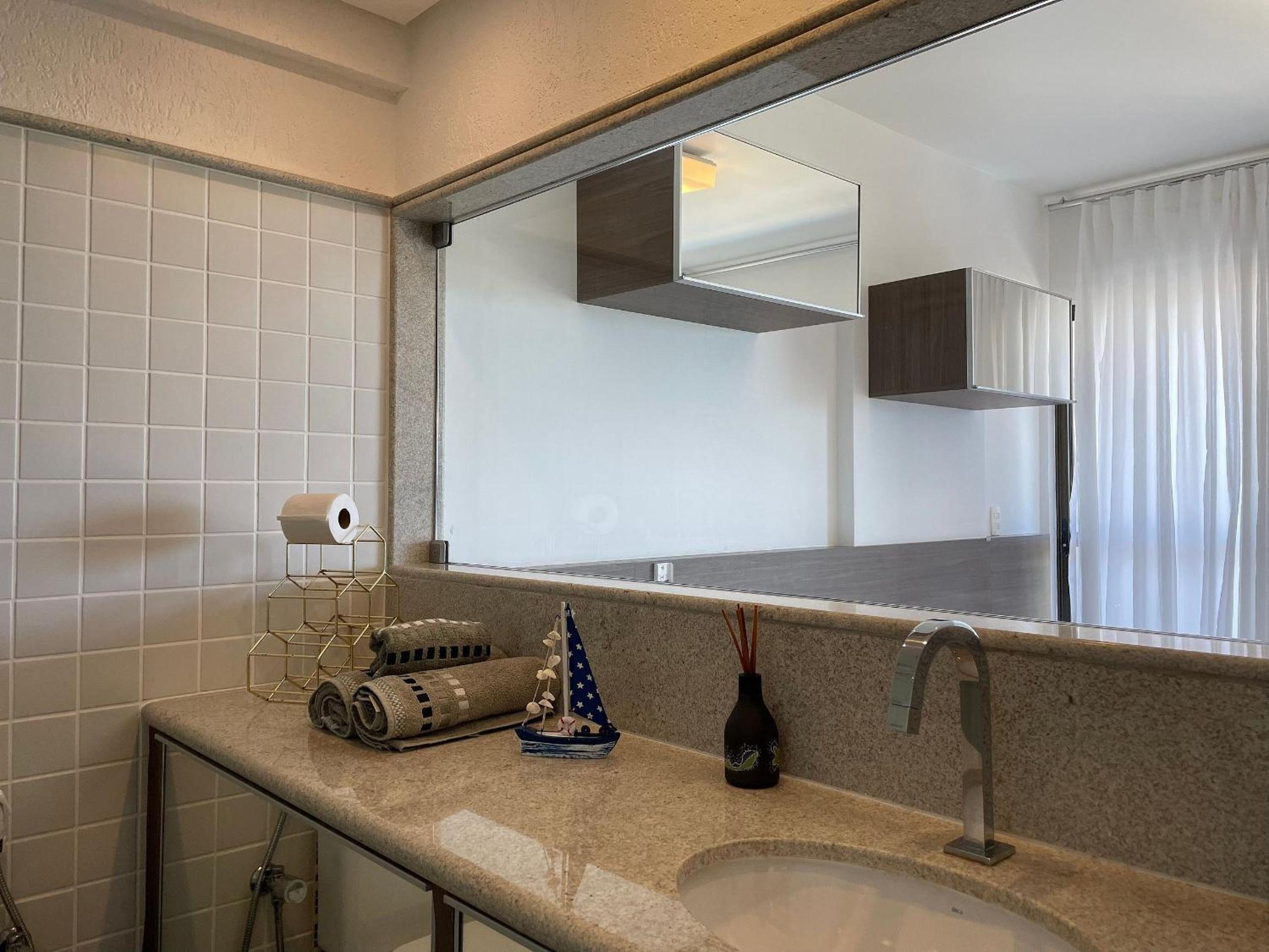 Flat Beira-mar em Porto de Galinhas