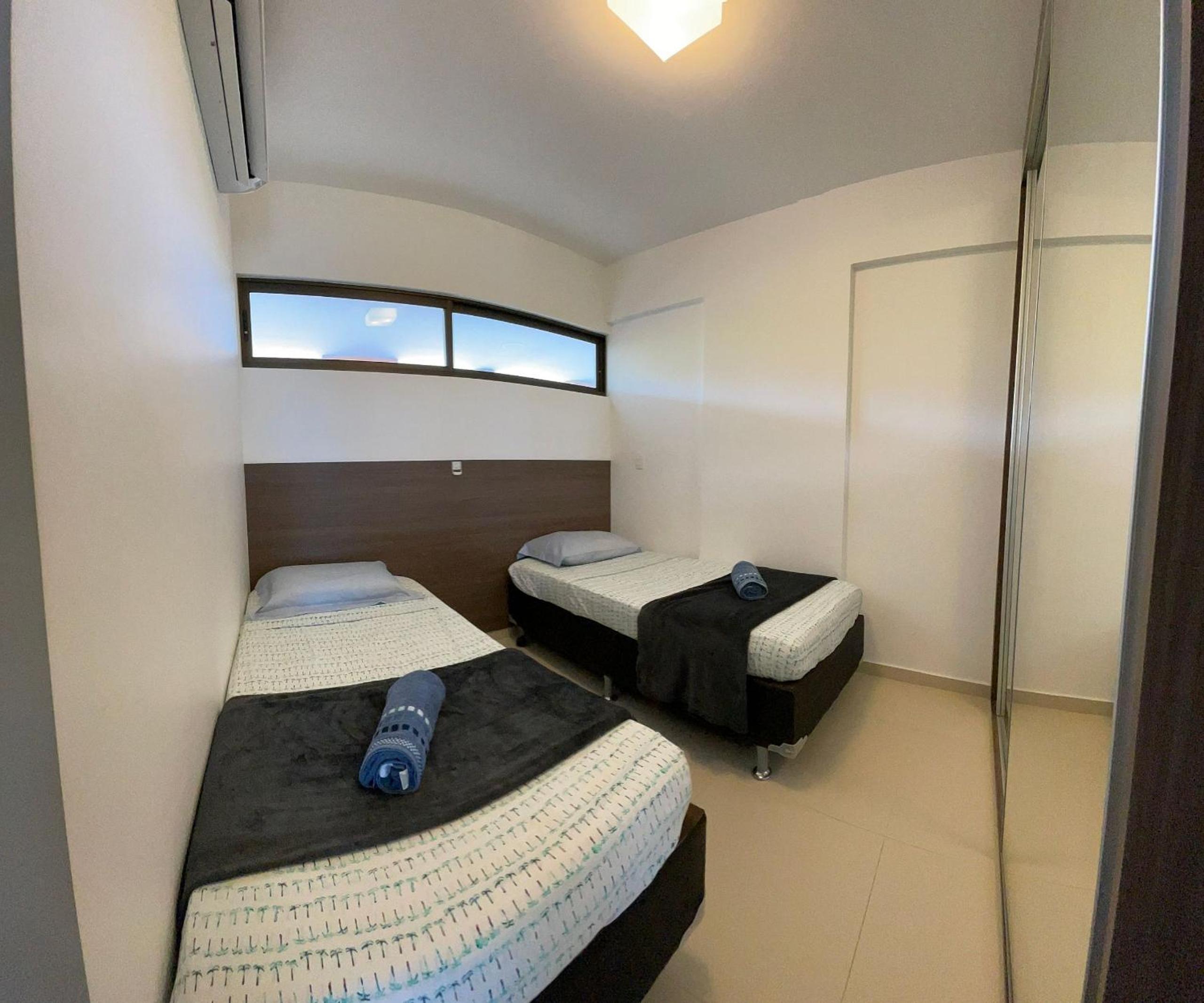Flat Beira-mar em Porto de Galinhas
