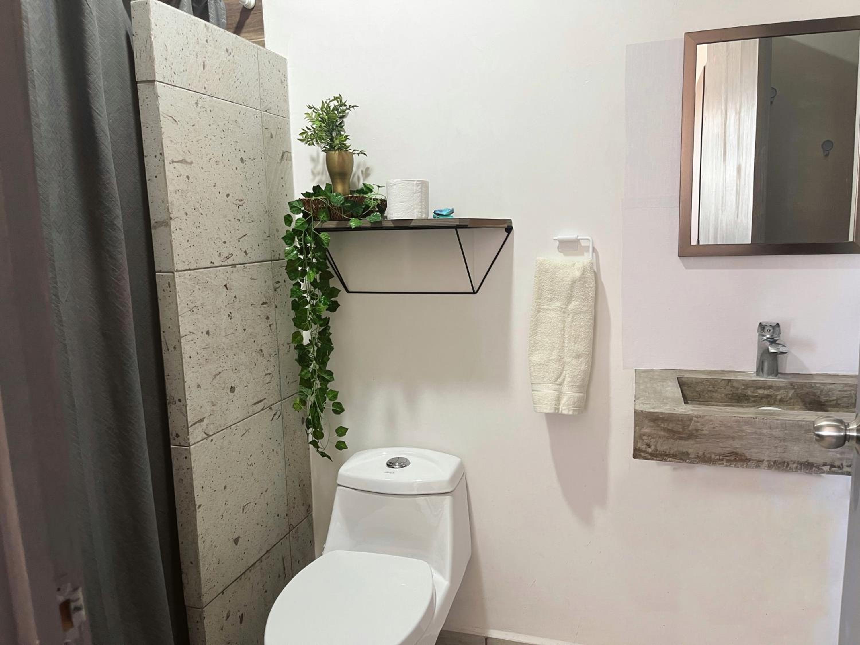 bathroom