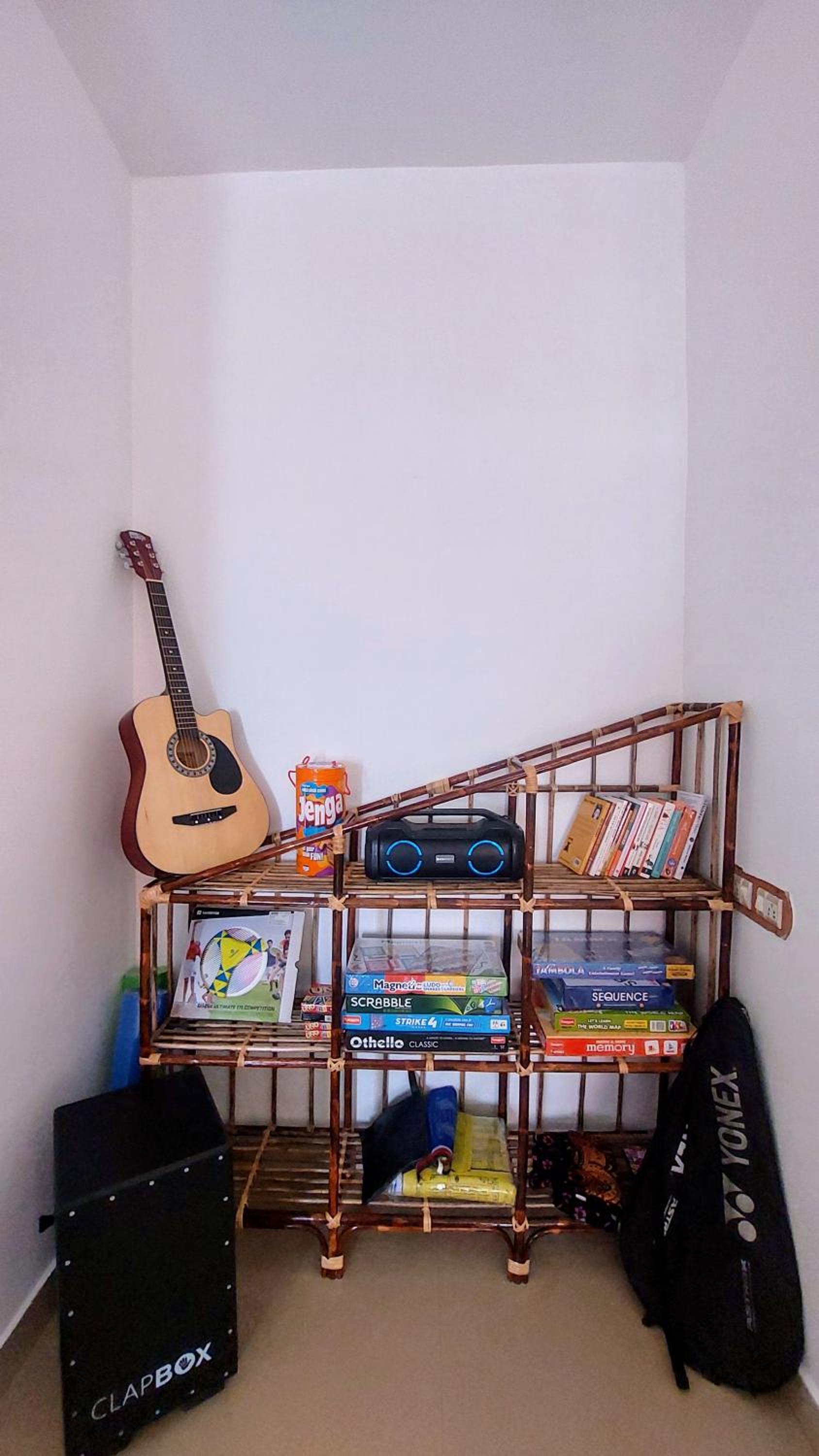 The Hostel Stories, Varkala - Helipad Road view 3