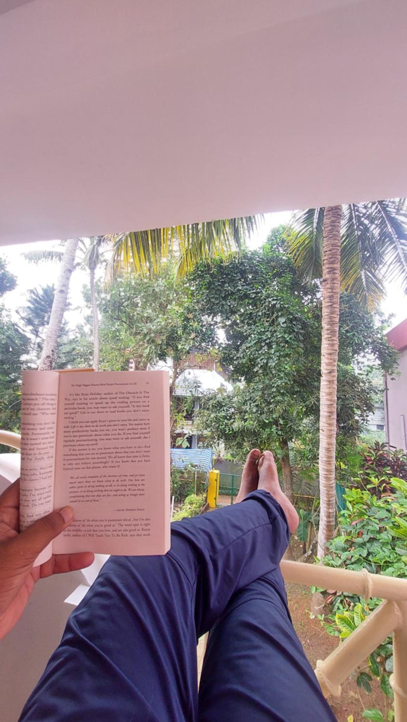 The Hostel Stories, Varkala - Helipad Road view 4