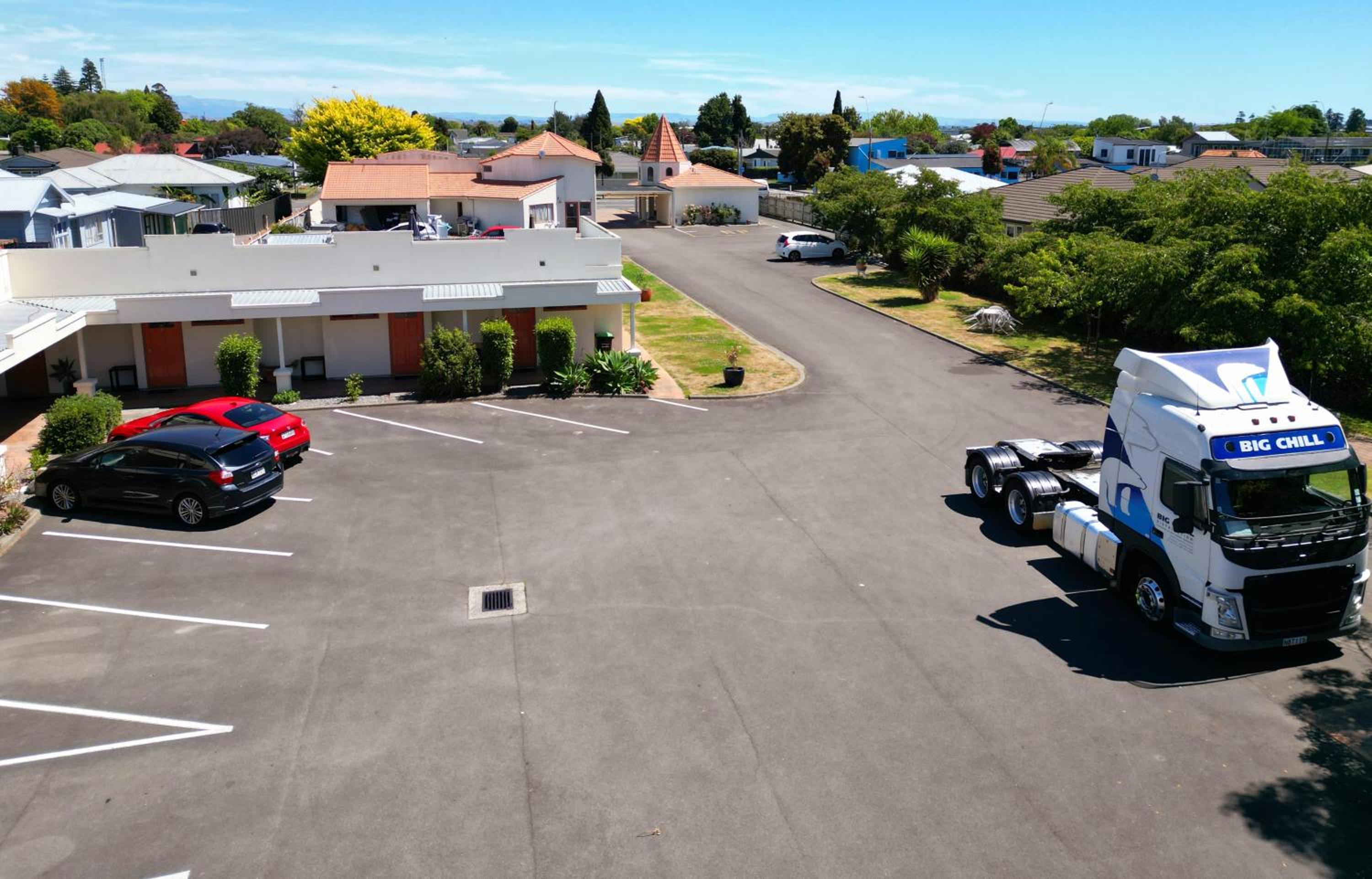 Valdez Motor Lodge