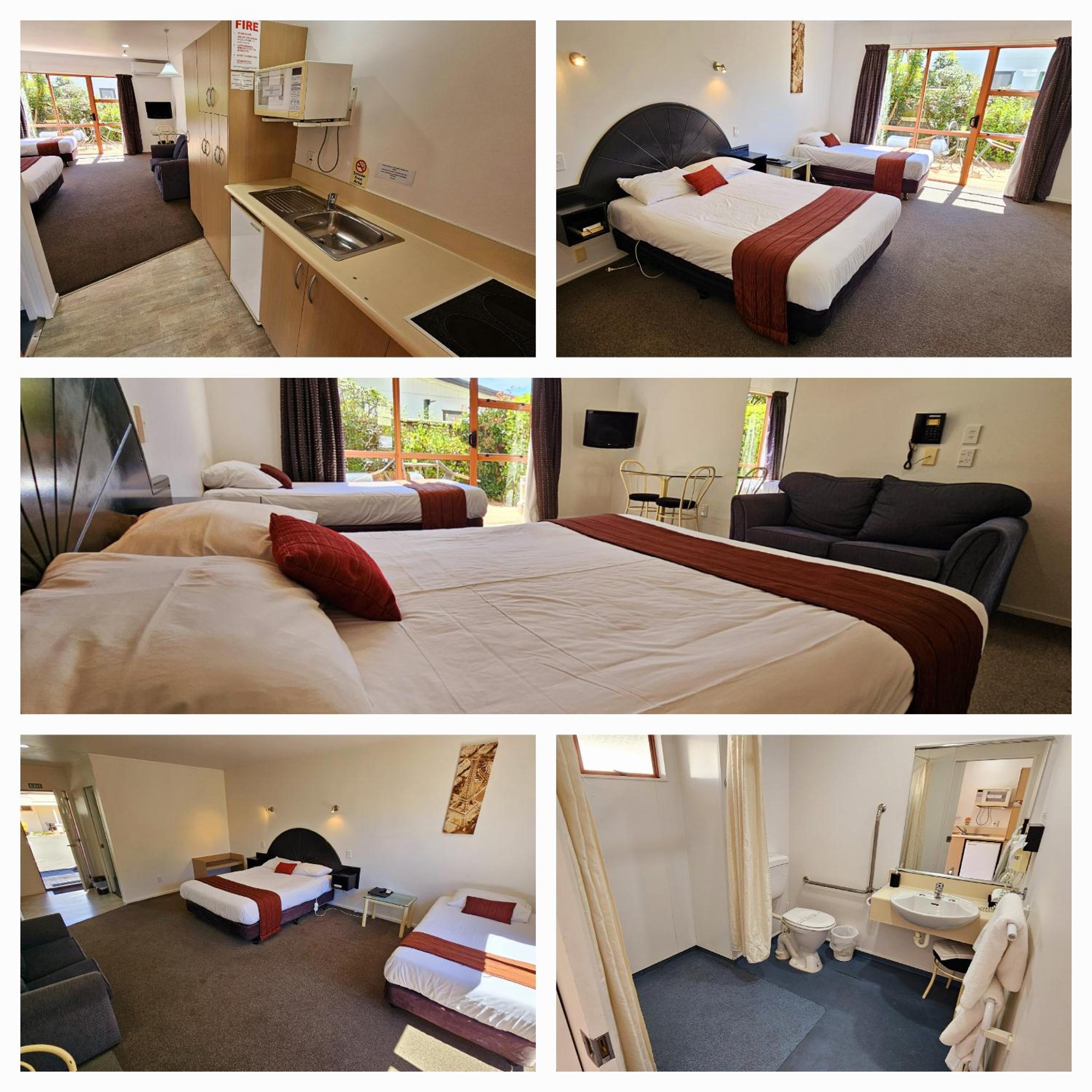Valdez Motor Lodge