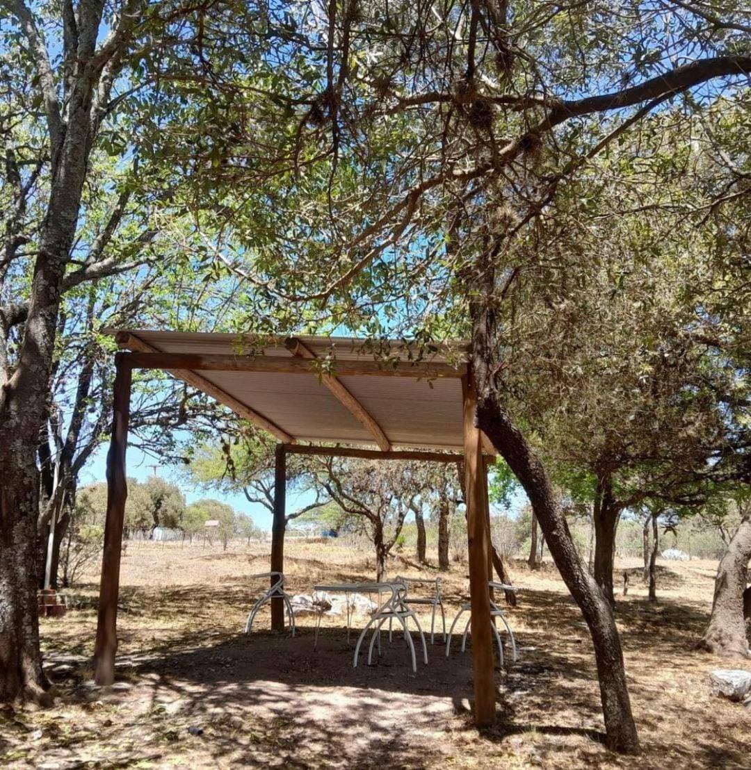 Solar de la Punilla, Cabañas de campo