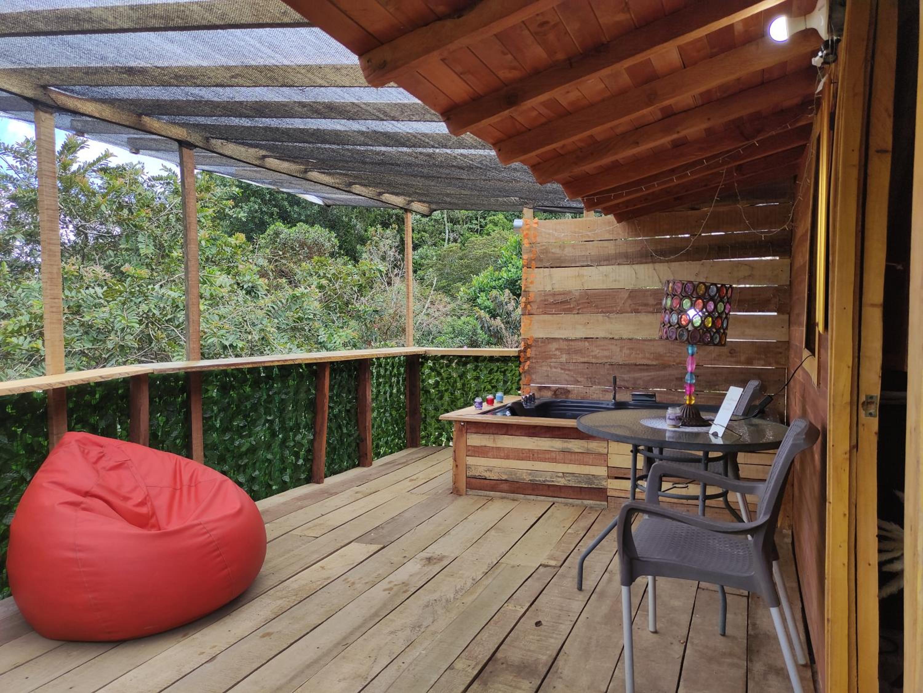 Finca AVALON Alejandria Antioquia
