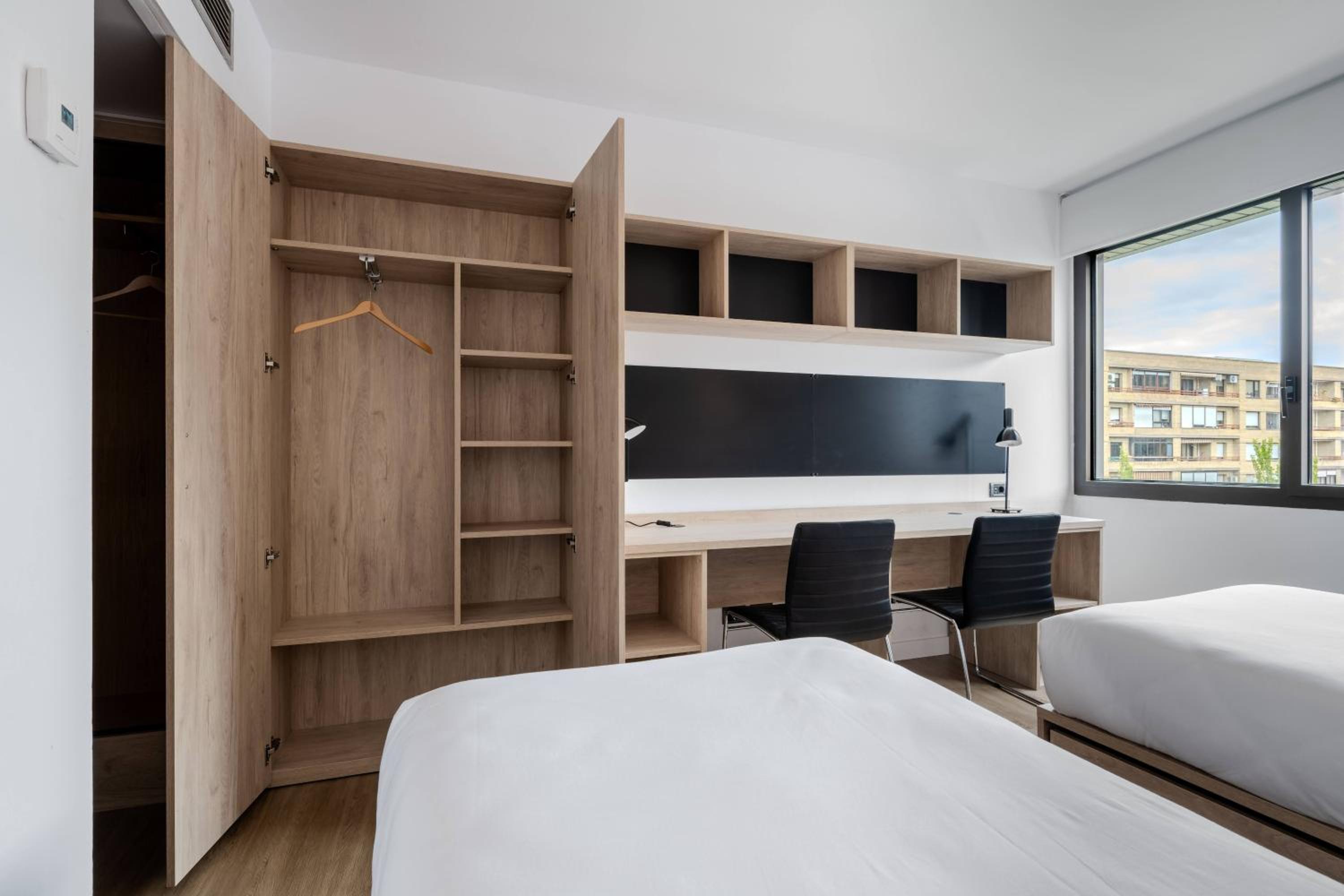 Micampus Pamplona Student Residence