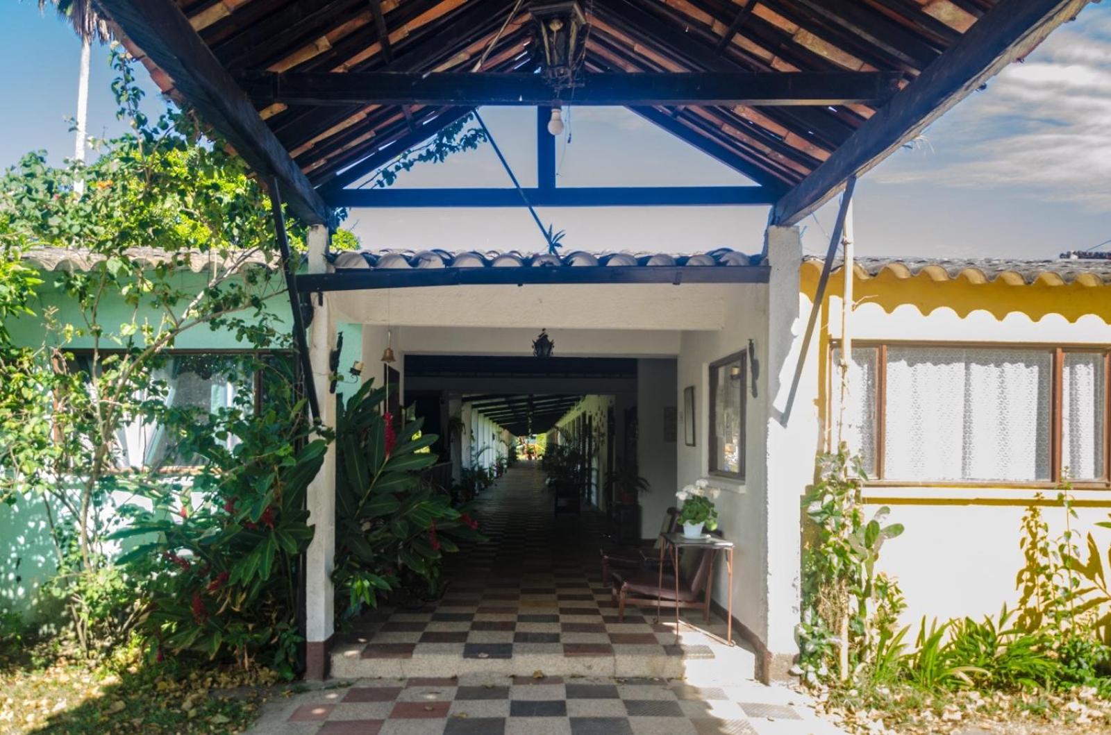 Hotel Tacuara Hotel - Image 1