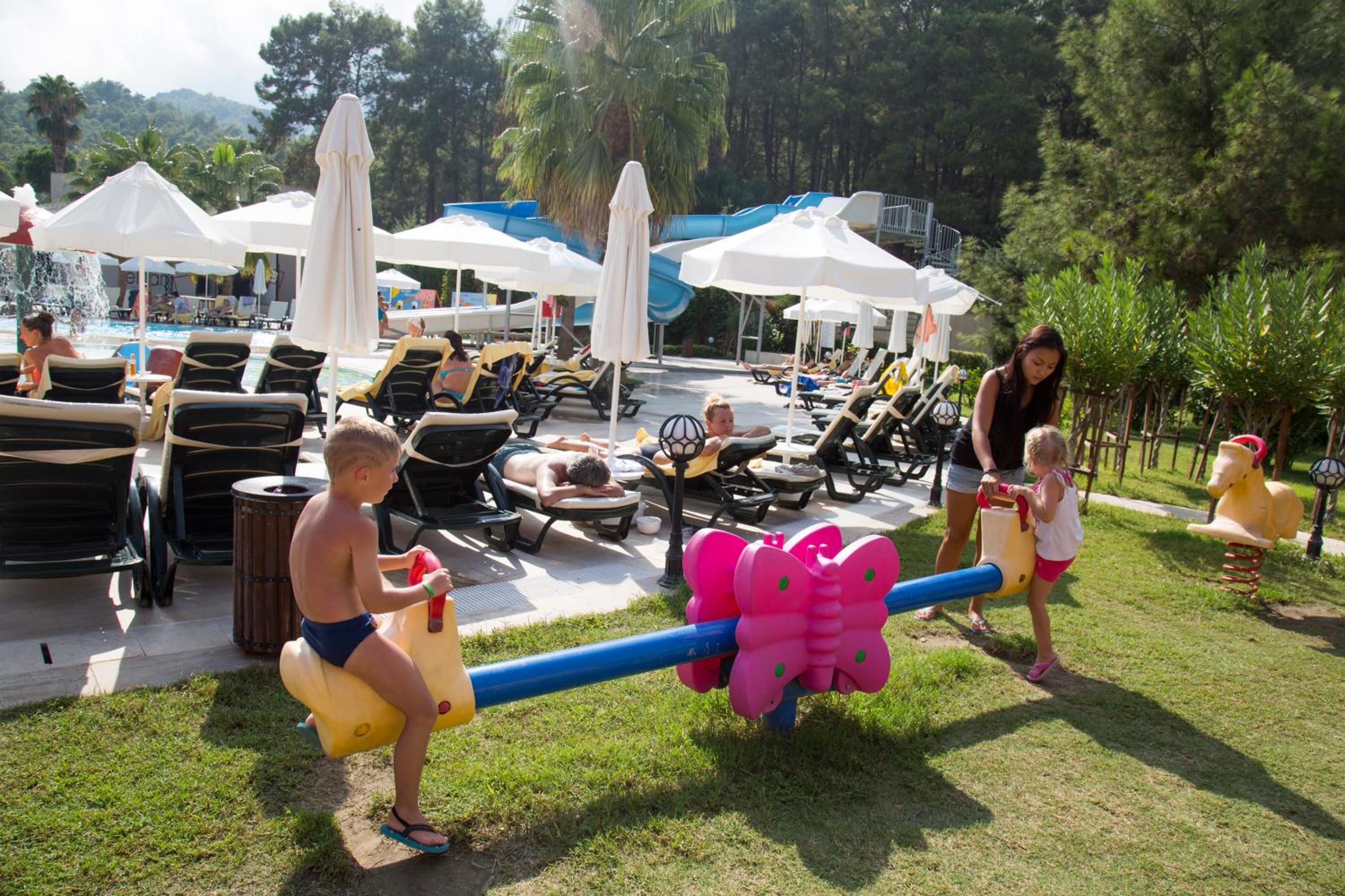 Alder Resort Hotel -Ultra All Inclusive