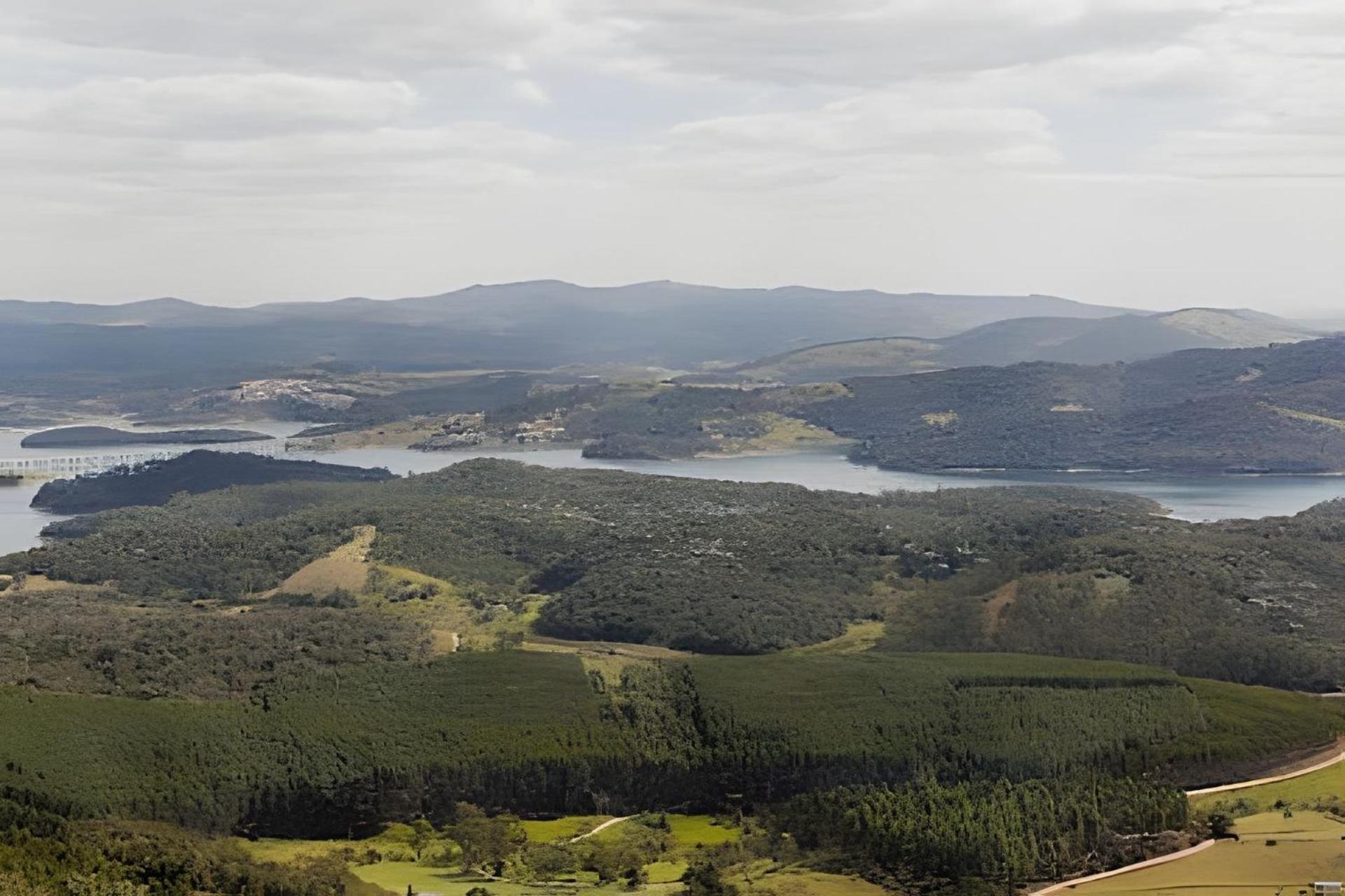 Refúgio Terra - SitioSantaRita - Nazare Paulista