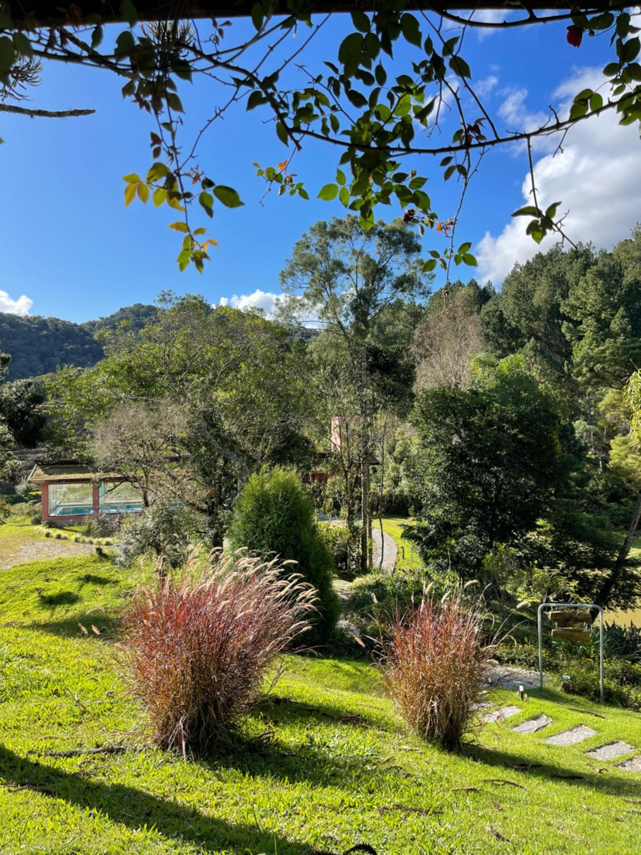 Pousada Rural Ritmos da Terra