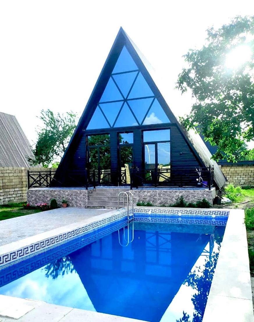 Central location and Pool