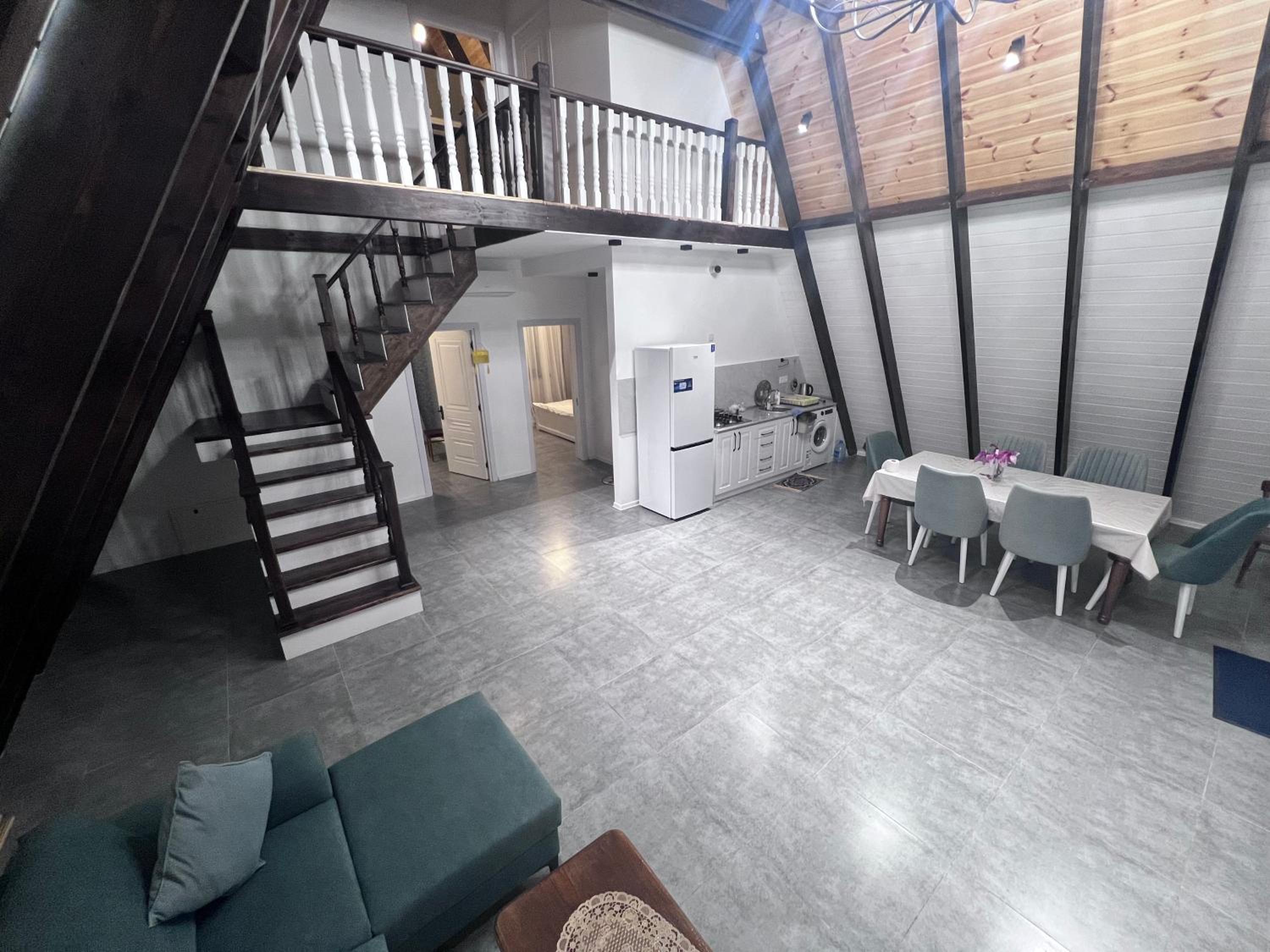 Central location and Pool