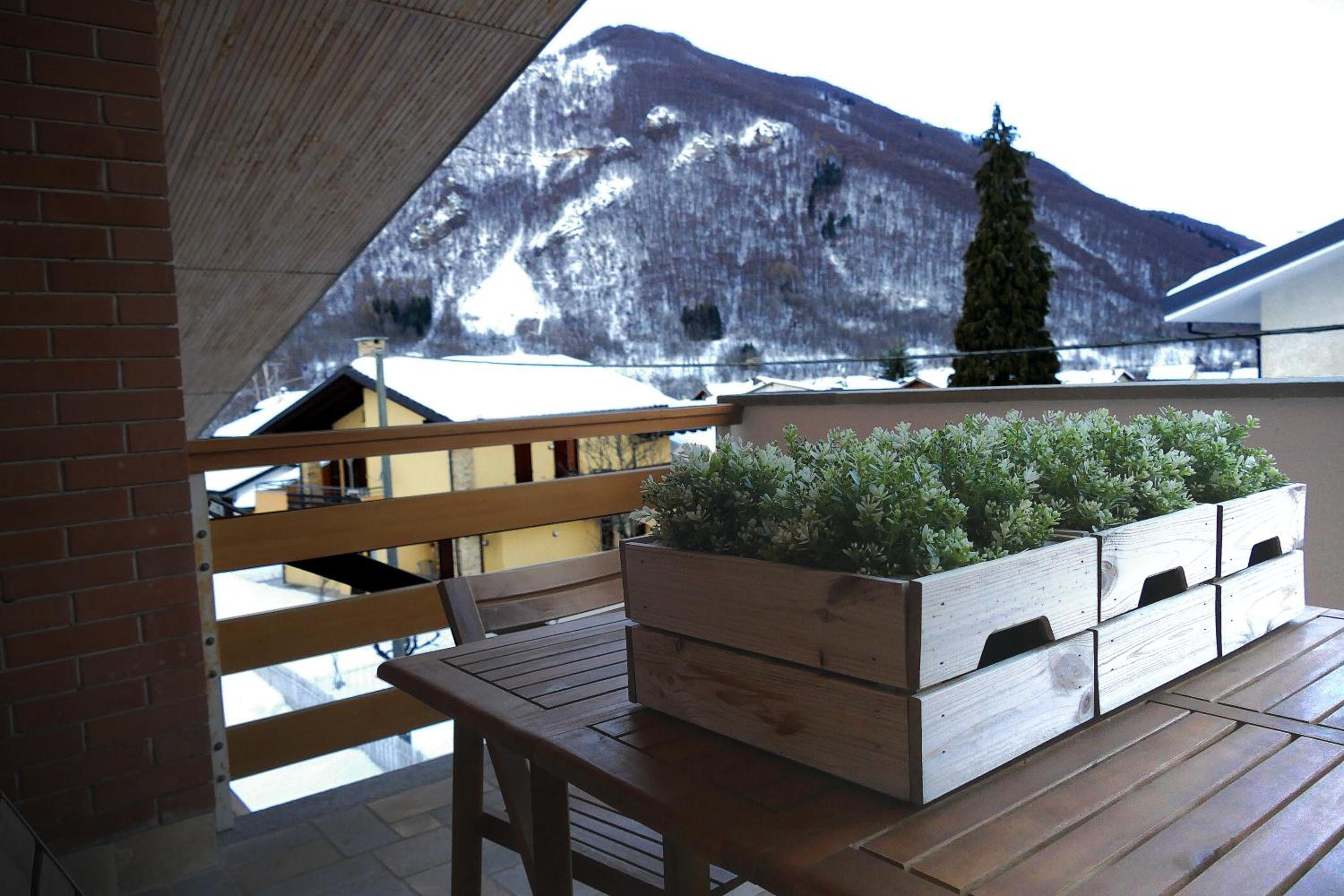 Villa Rostagno view 2