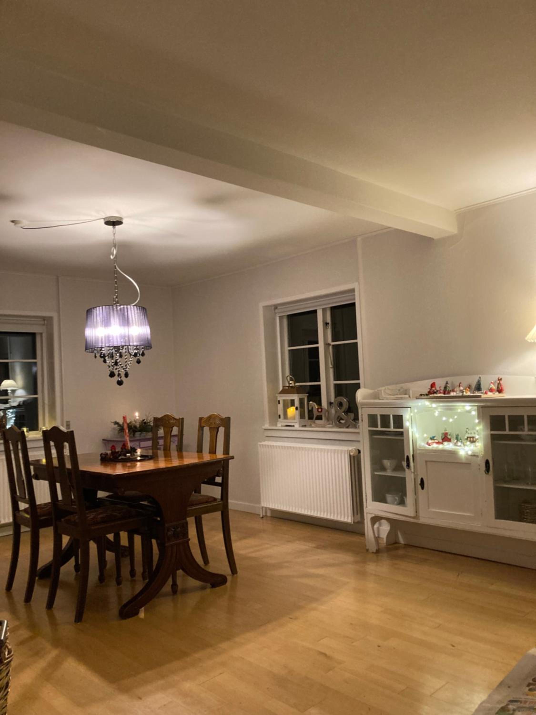 Jul i Skovhuset