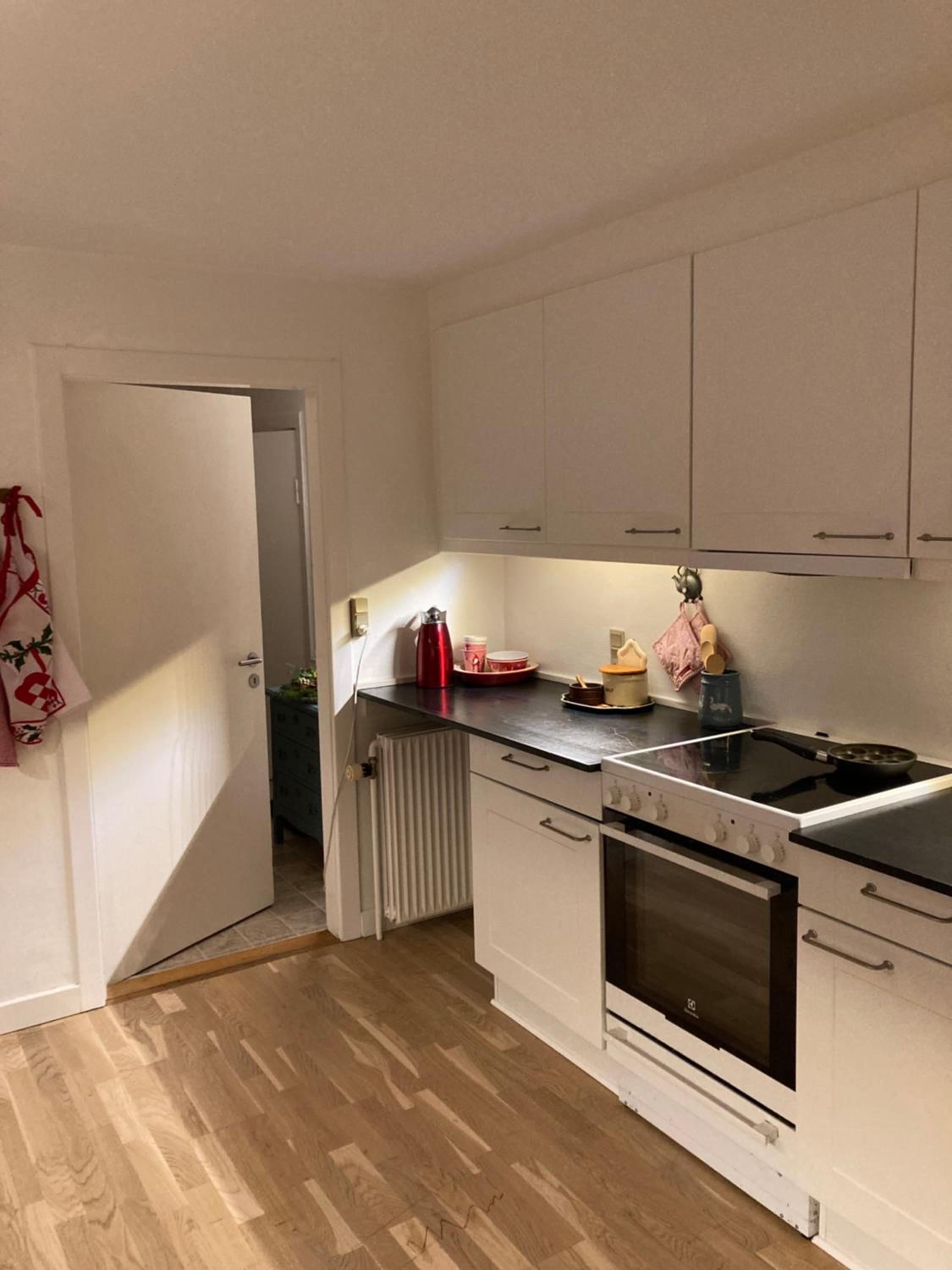 Jul i Skovhuset