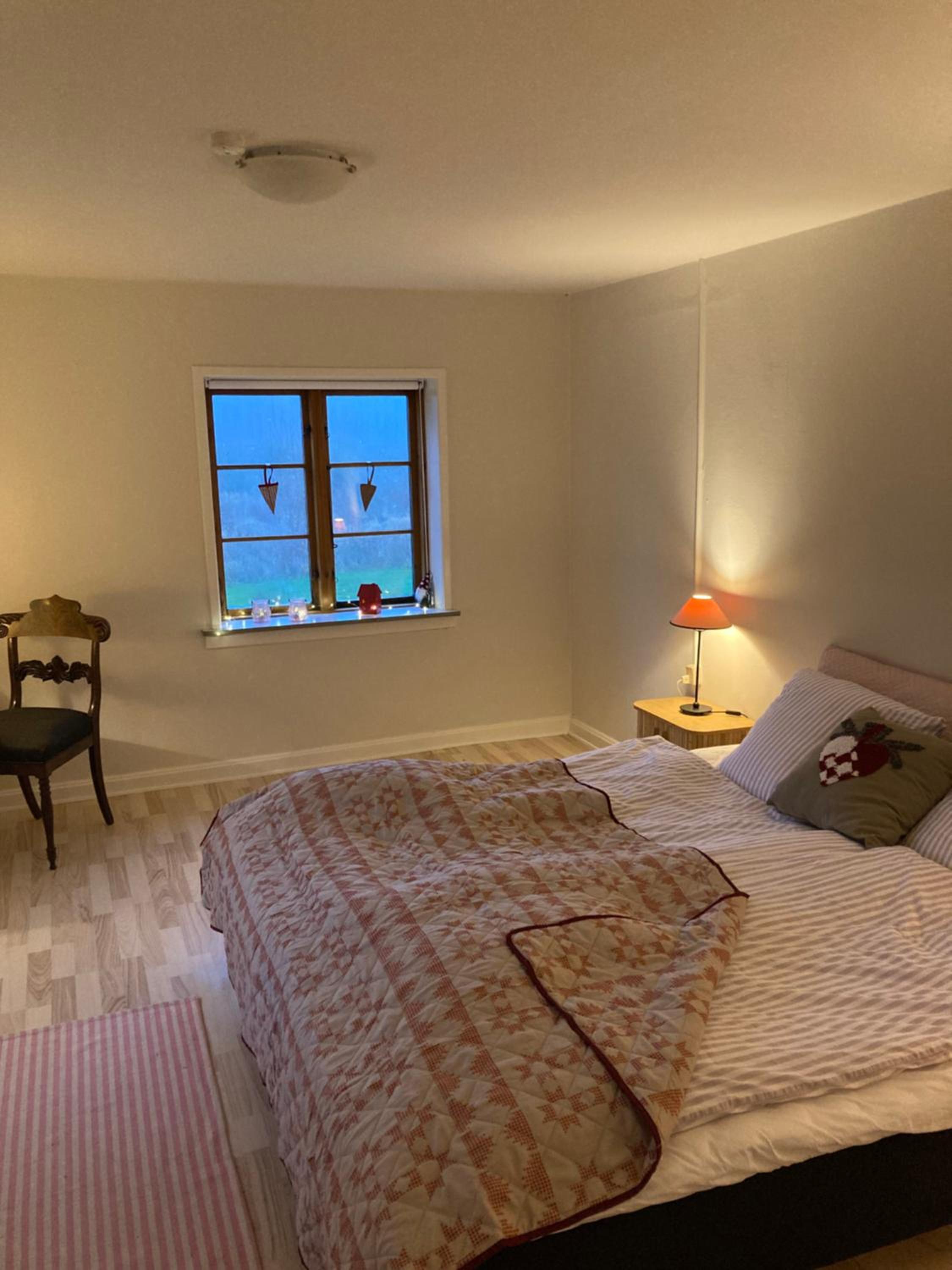 Jul i Skovhuset