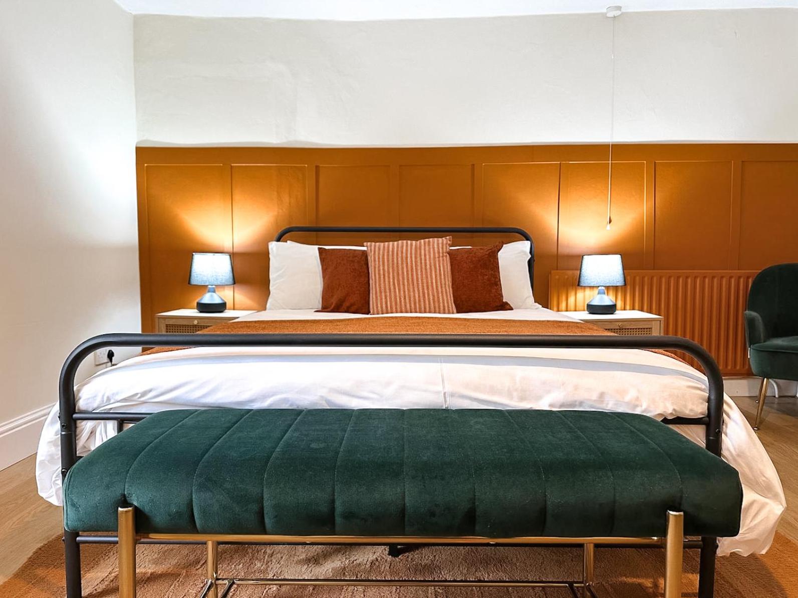 bedroom