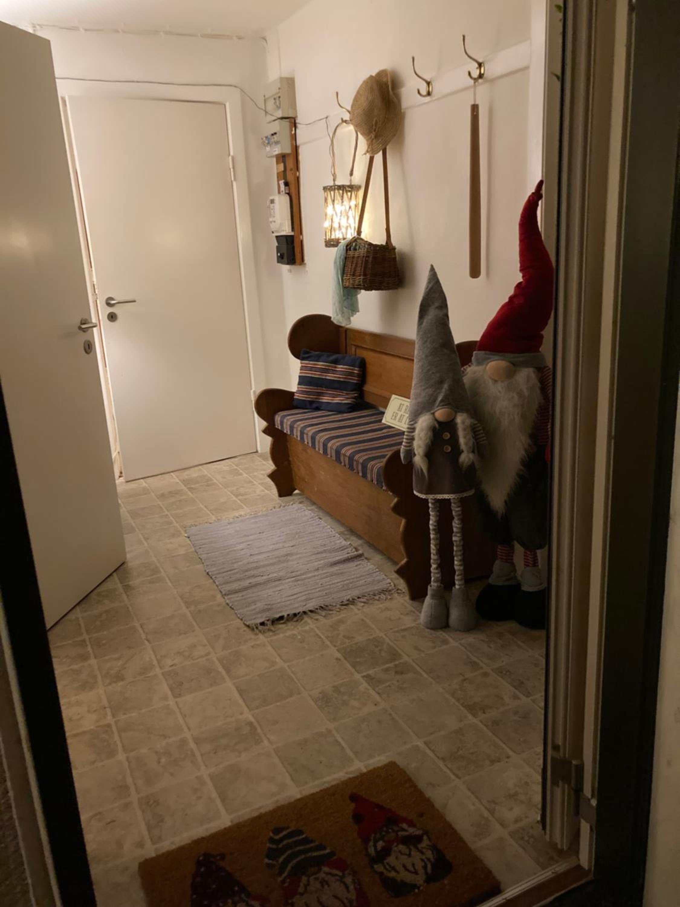 Jul i Skovhuset