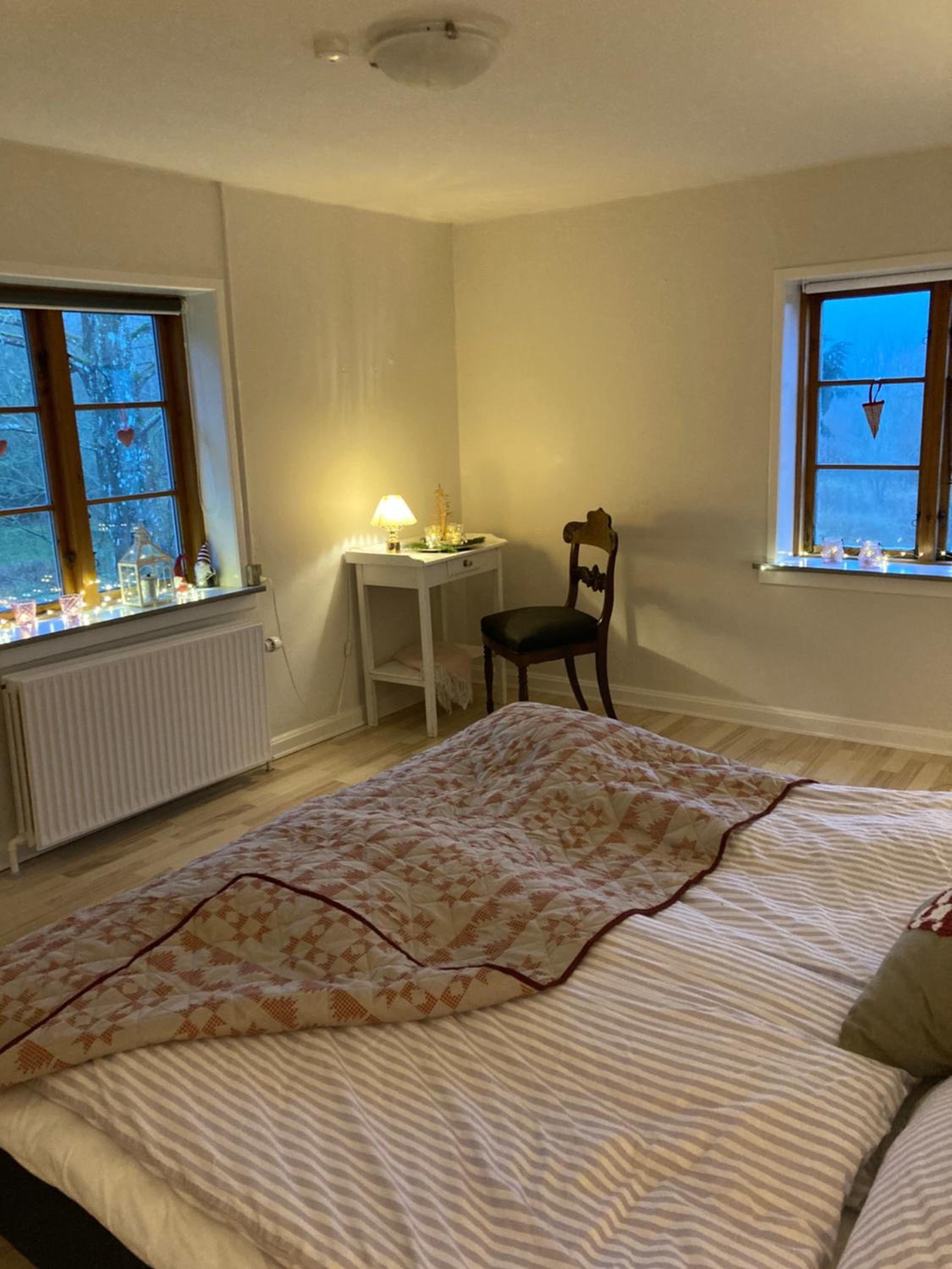 Jul i Skovhuset