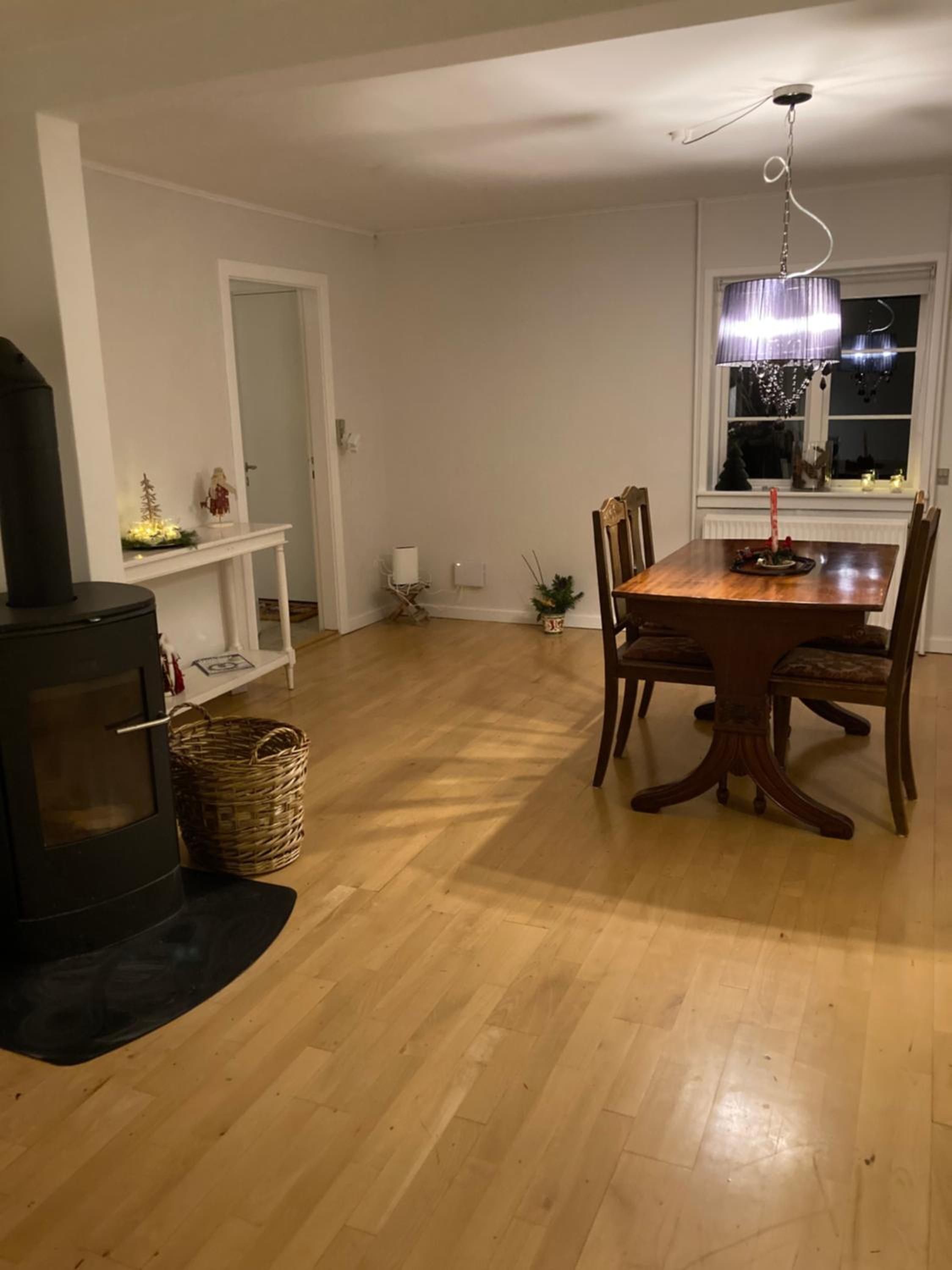 Jul i Skovhuset