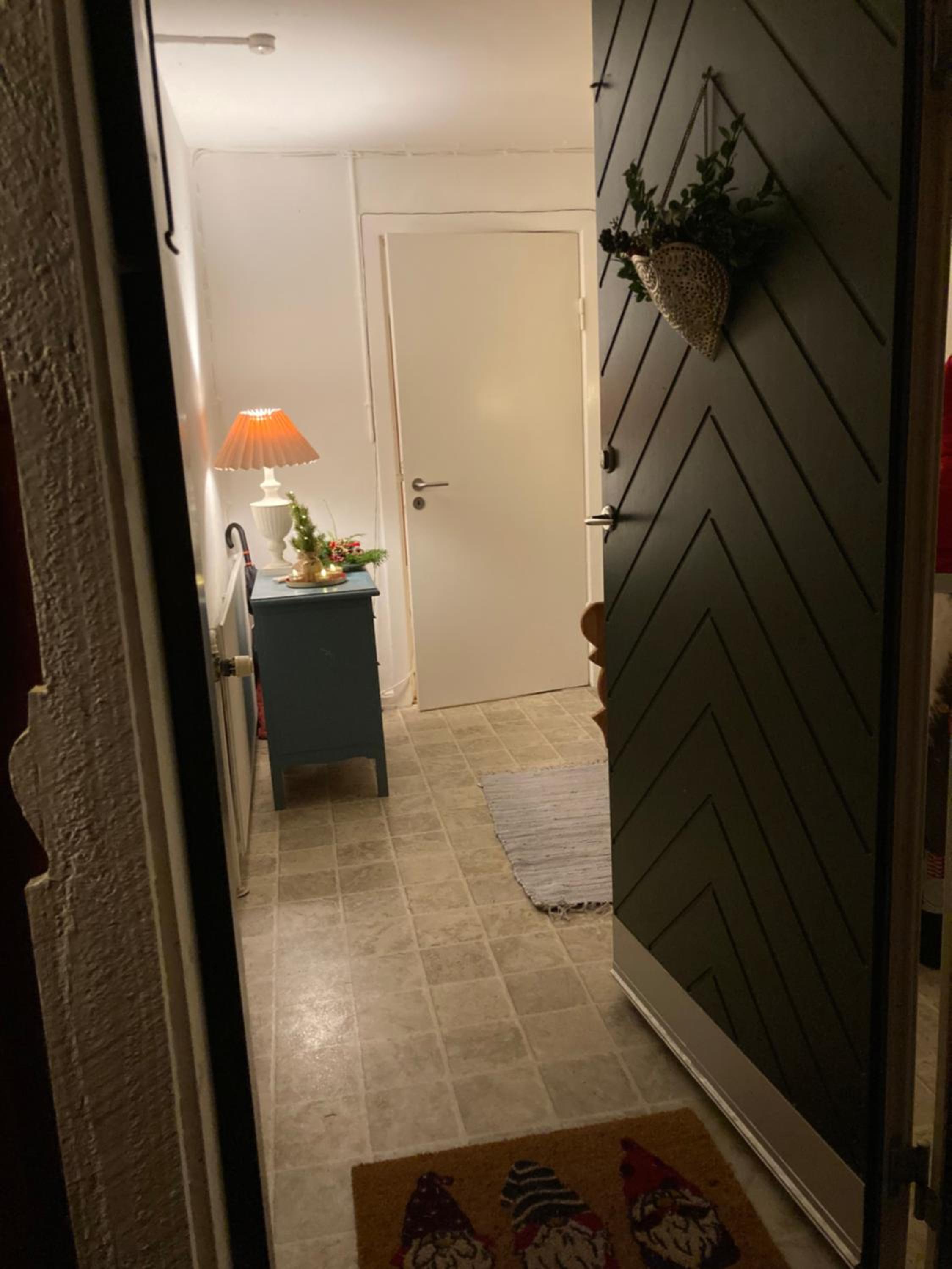 Jul i Skovhuset