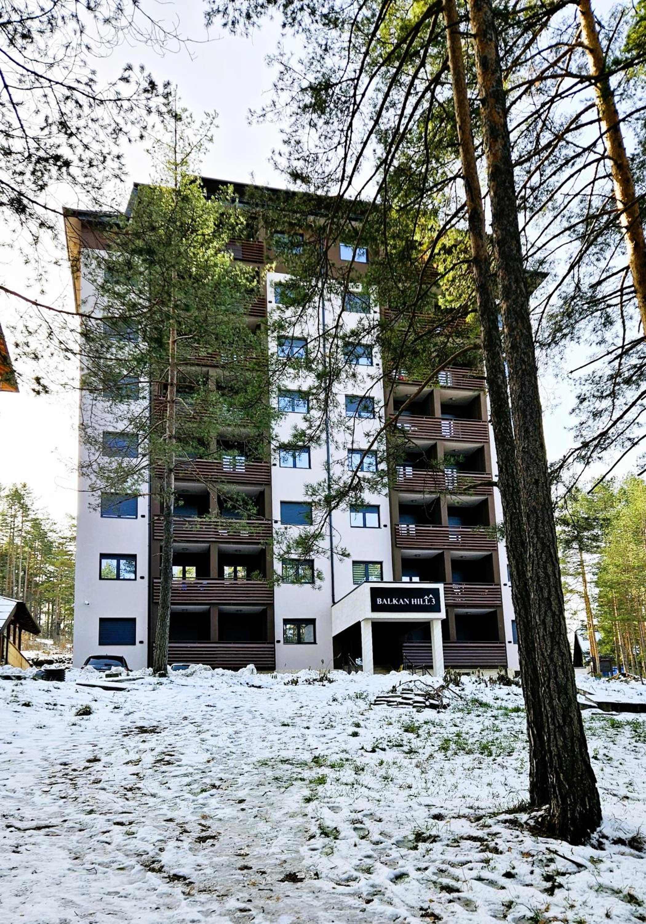 Magic Forest Apartman