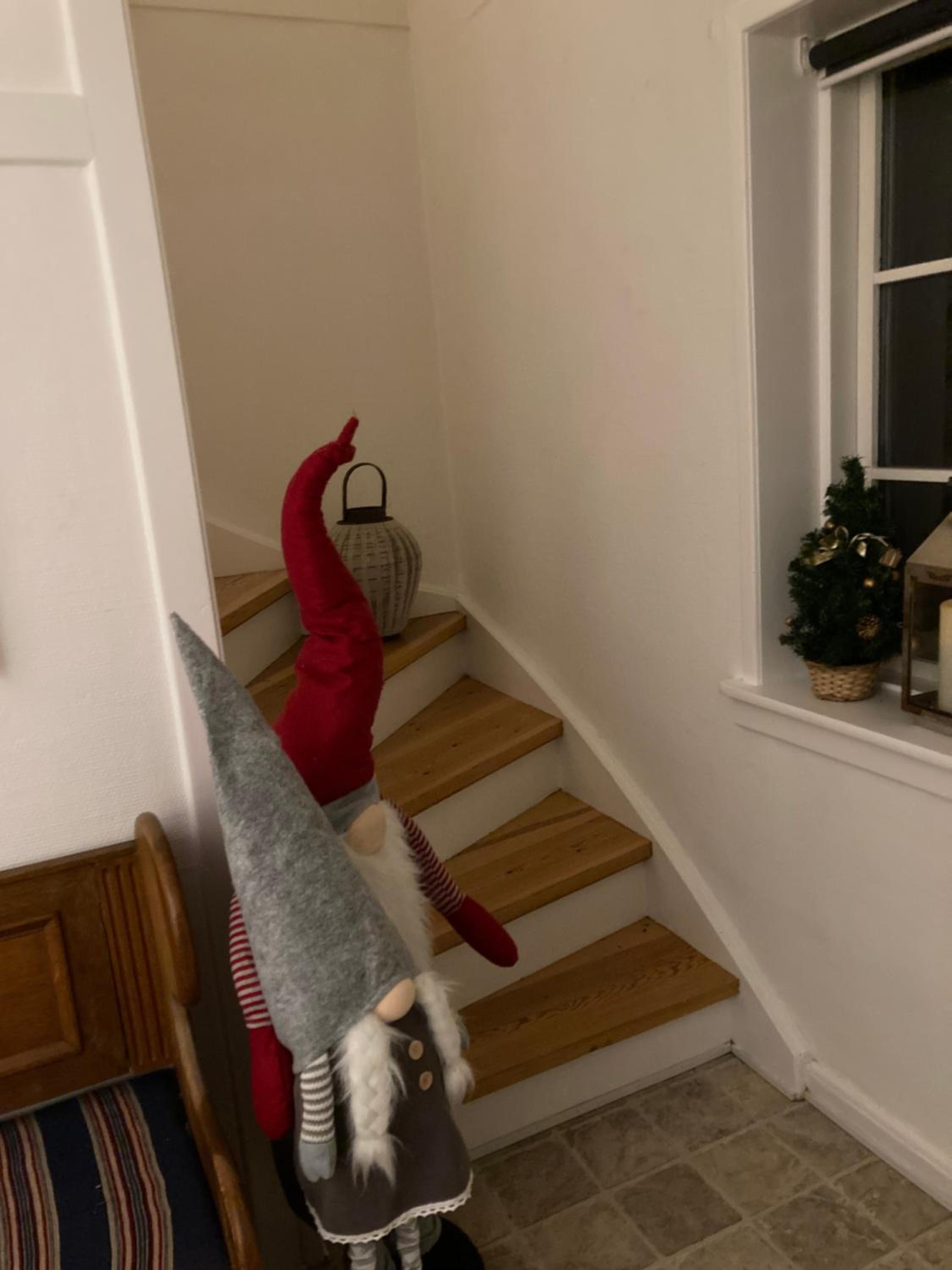Jul i Skovhuset