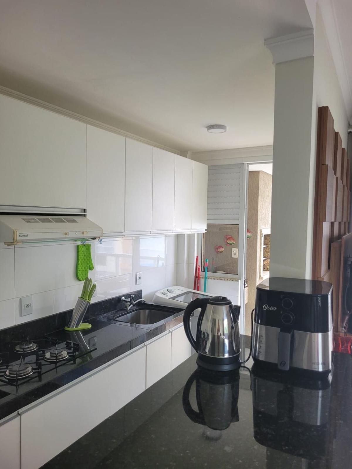 Apartamento encantador em Bombinhas